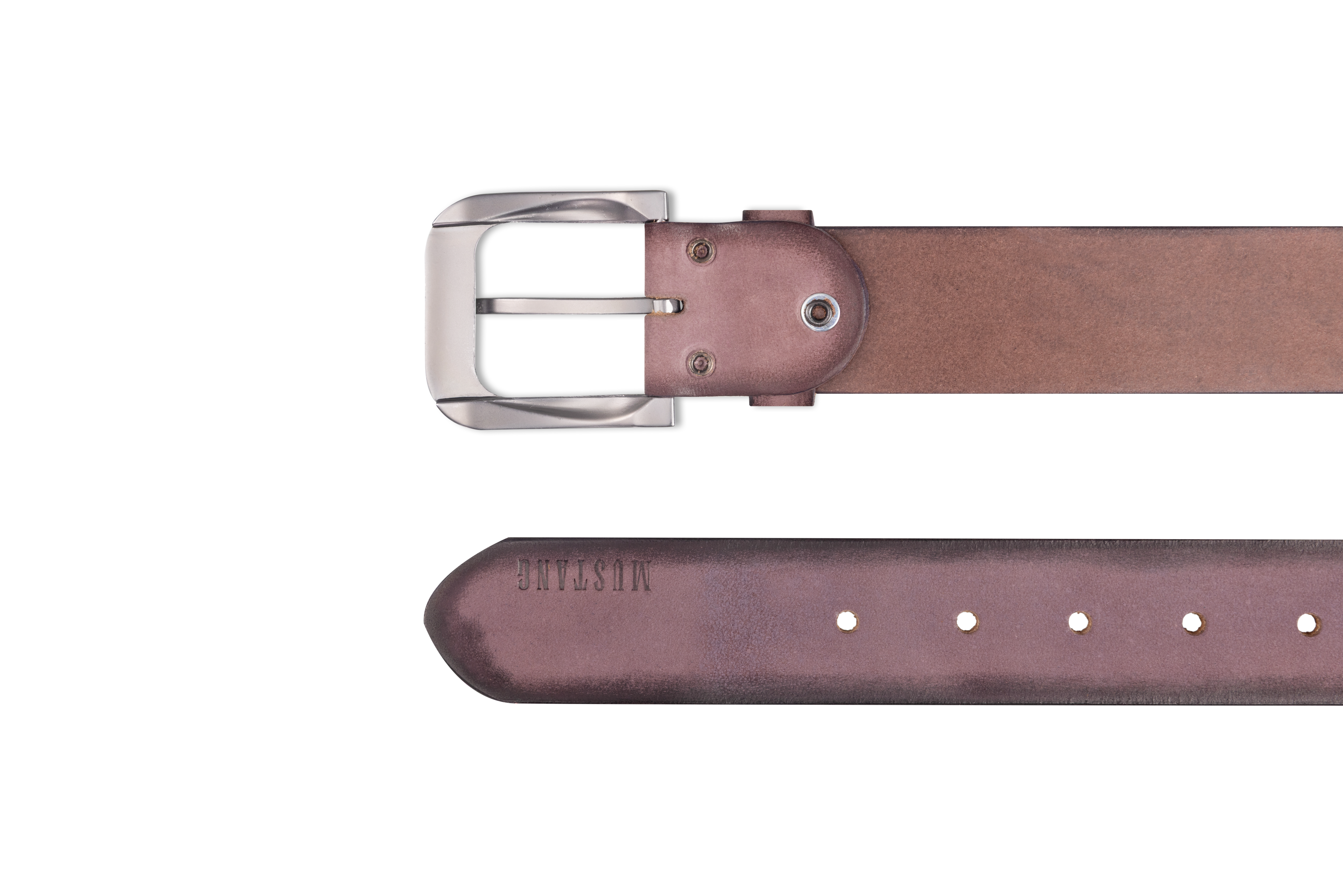 Pasek Skórzany Mustang MUS-M5038 0441 40mm