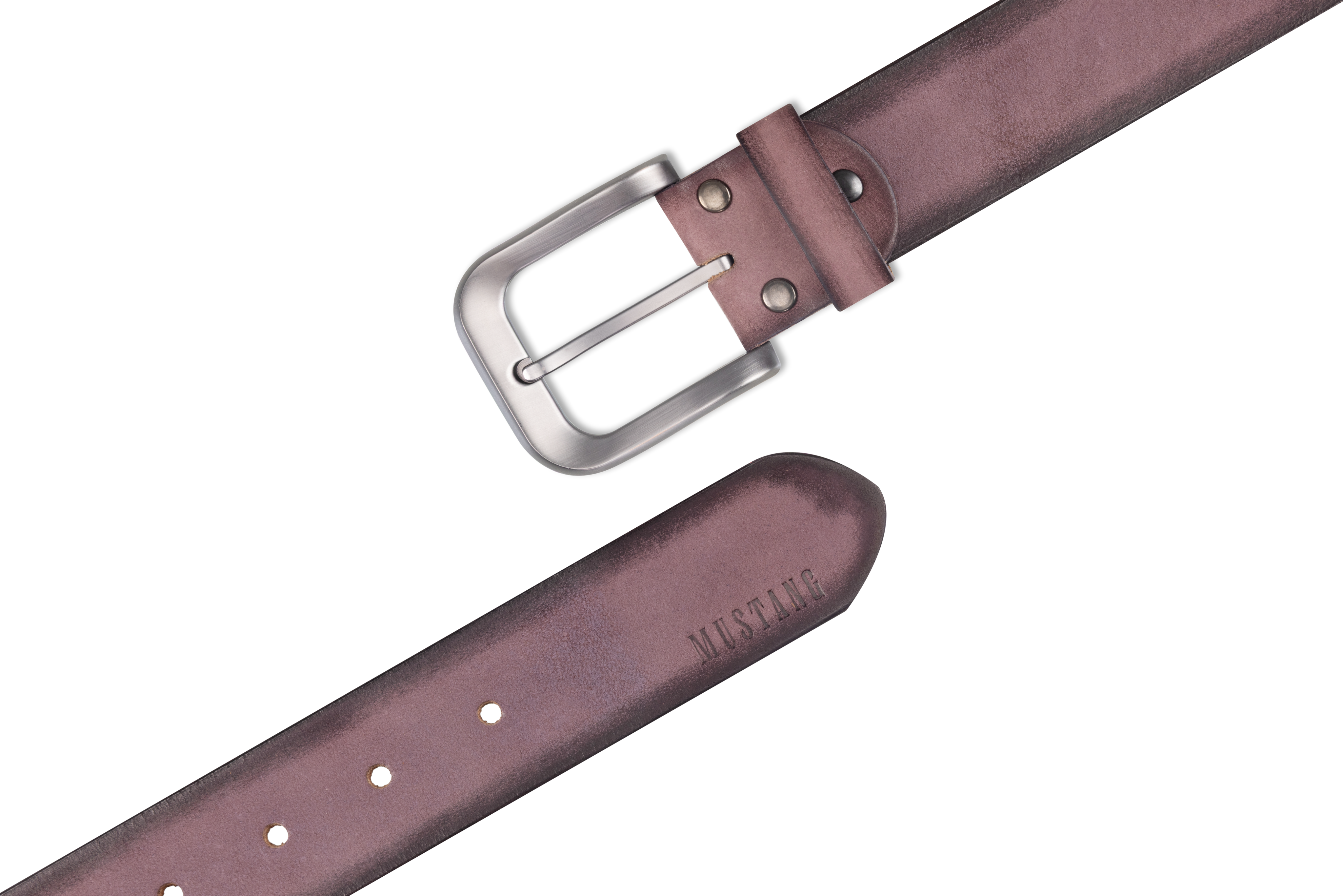 Pasek Skórzany Mustang MUS-M5038 0441 40mm