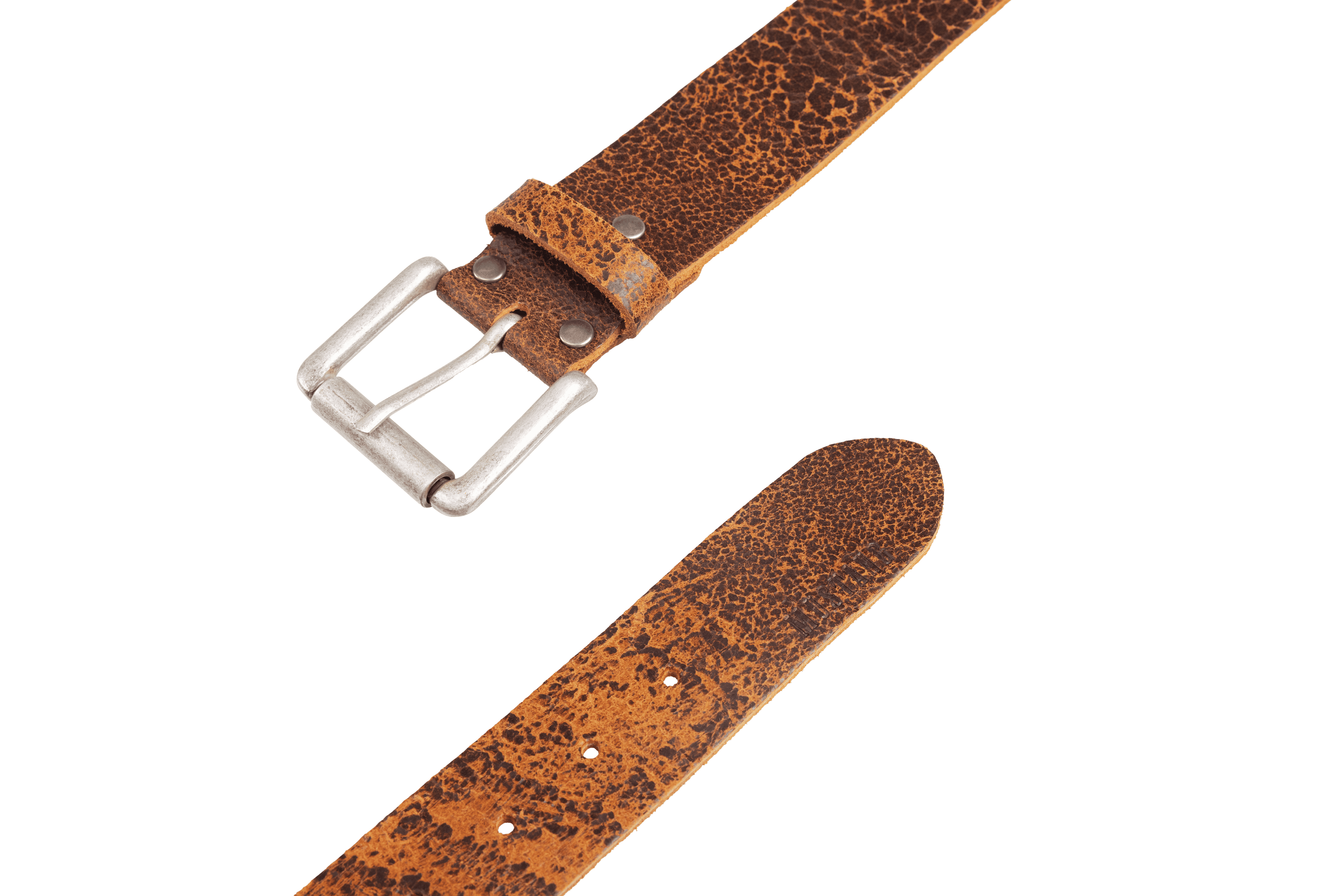 Pasek Skórzany Mustang MUS-M5046 0655 40mm