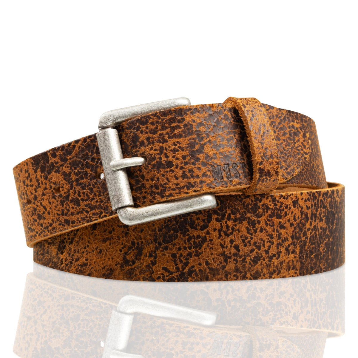 Pasek Skórzany Mustang MUS-M5046 0655 40mm