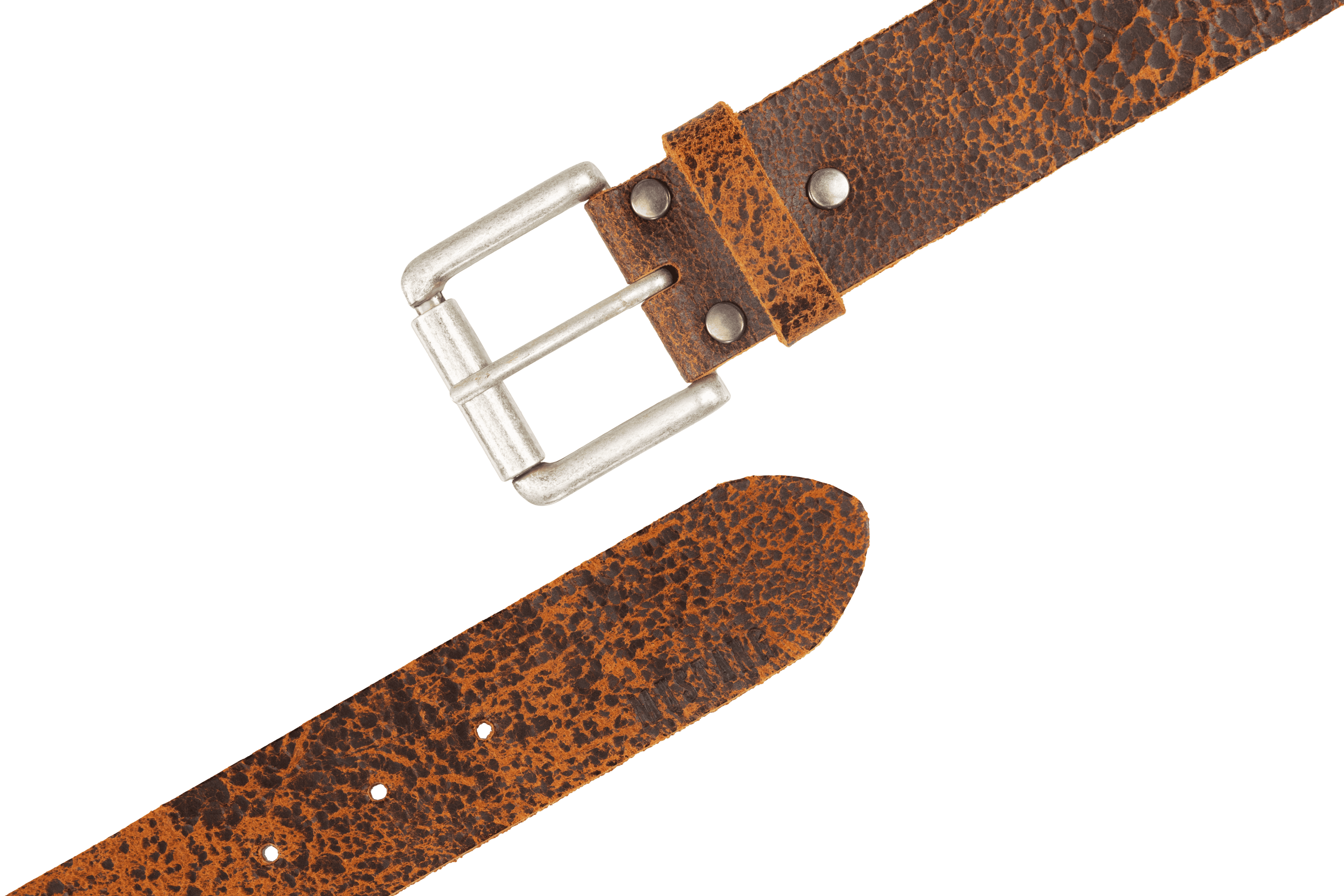 Pasek Skórzany Mustang MUS-M5046 0655 40mm