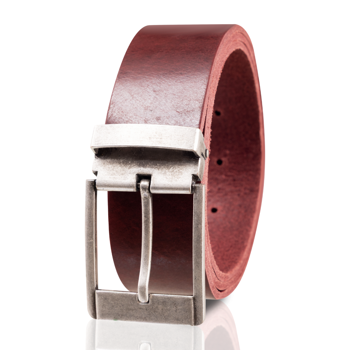 Pasek Skórzany Mustang MUS-M5051 0390 40mm