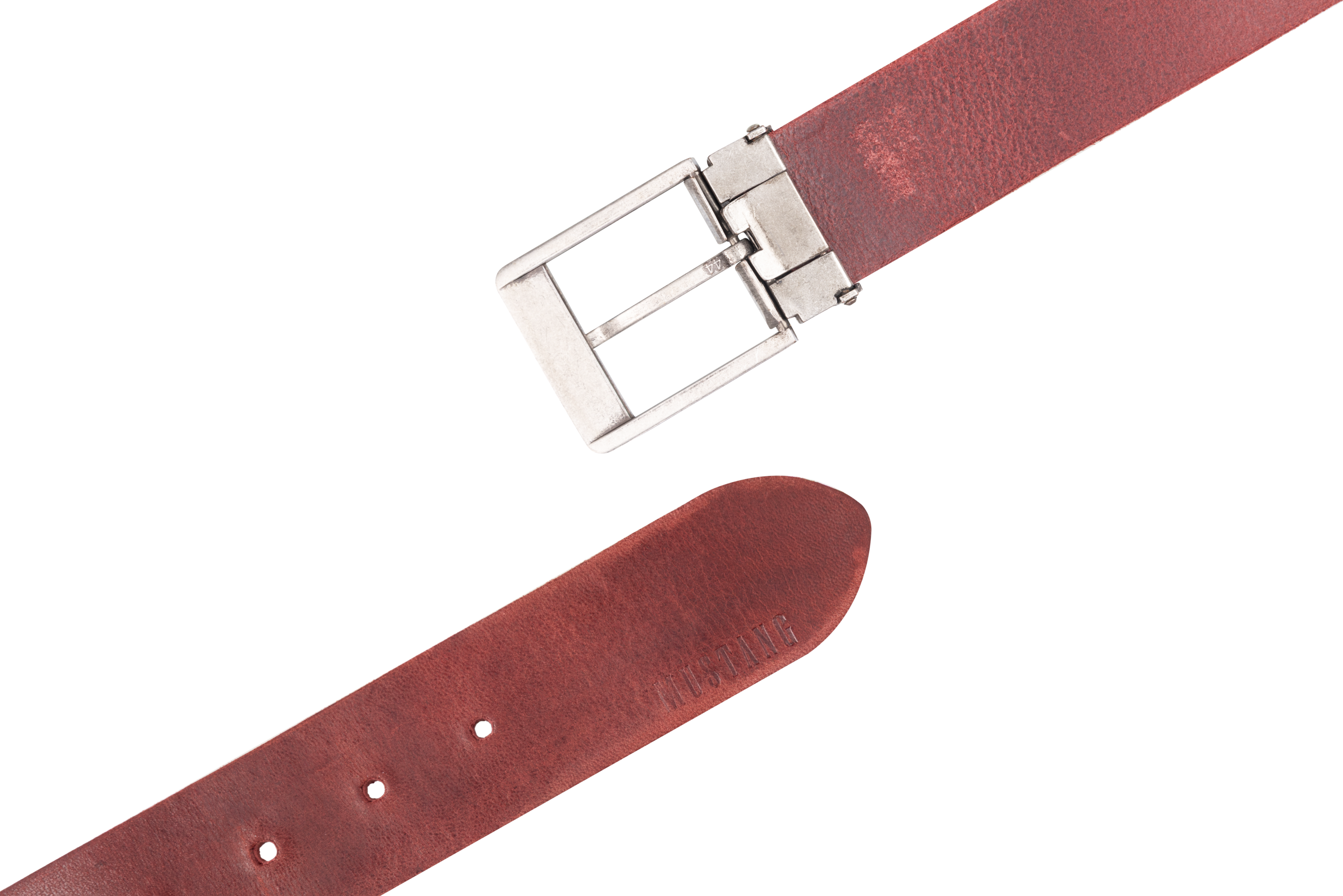 Pasek Skórzany Mustang MUS-M5051 0390 40mm