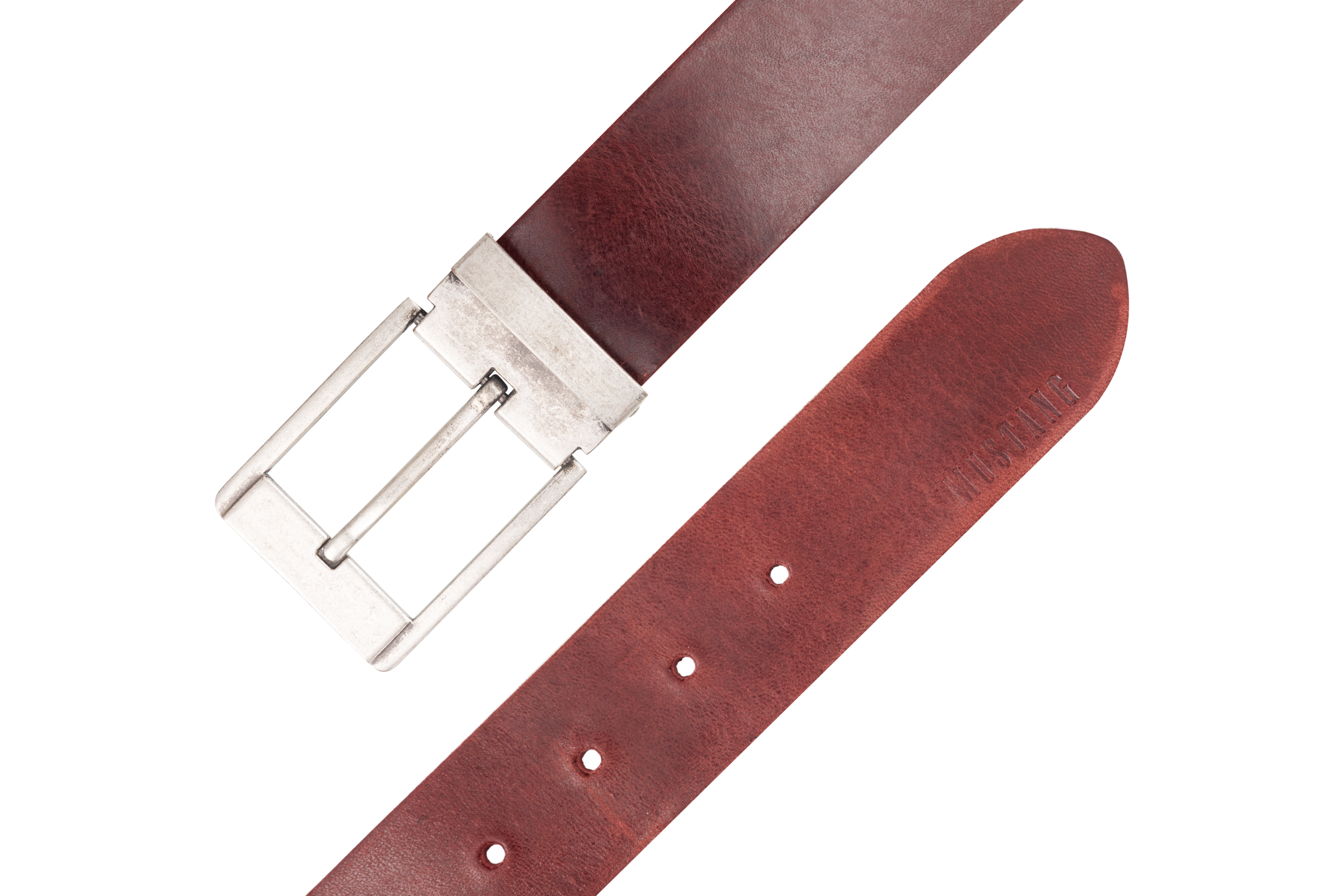 Pasek Skórzany Mustang MUS-M5051 0390 40mm