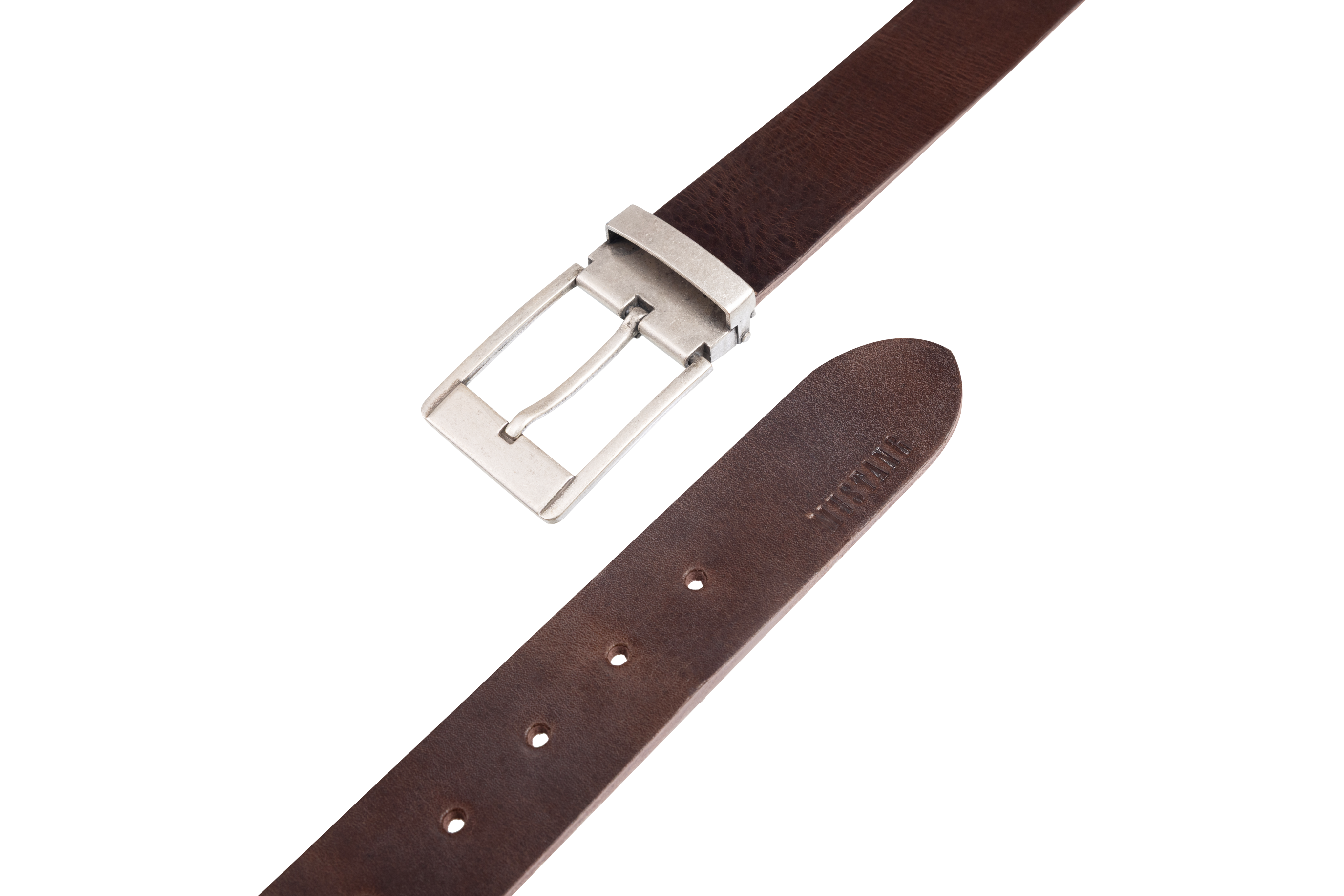 Pasek Skórzany Mustang MUS-M5051 0690 40mm