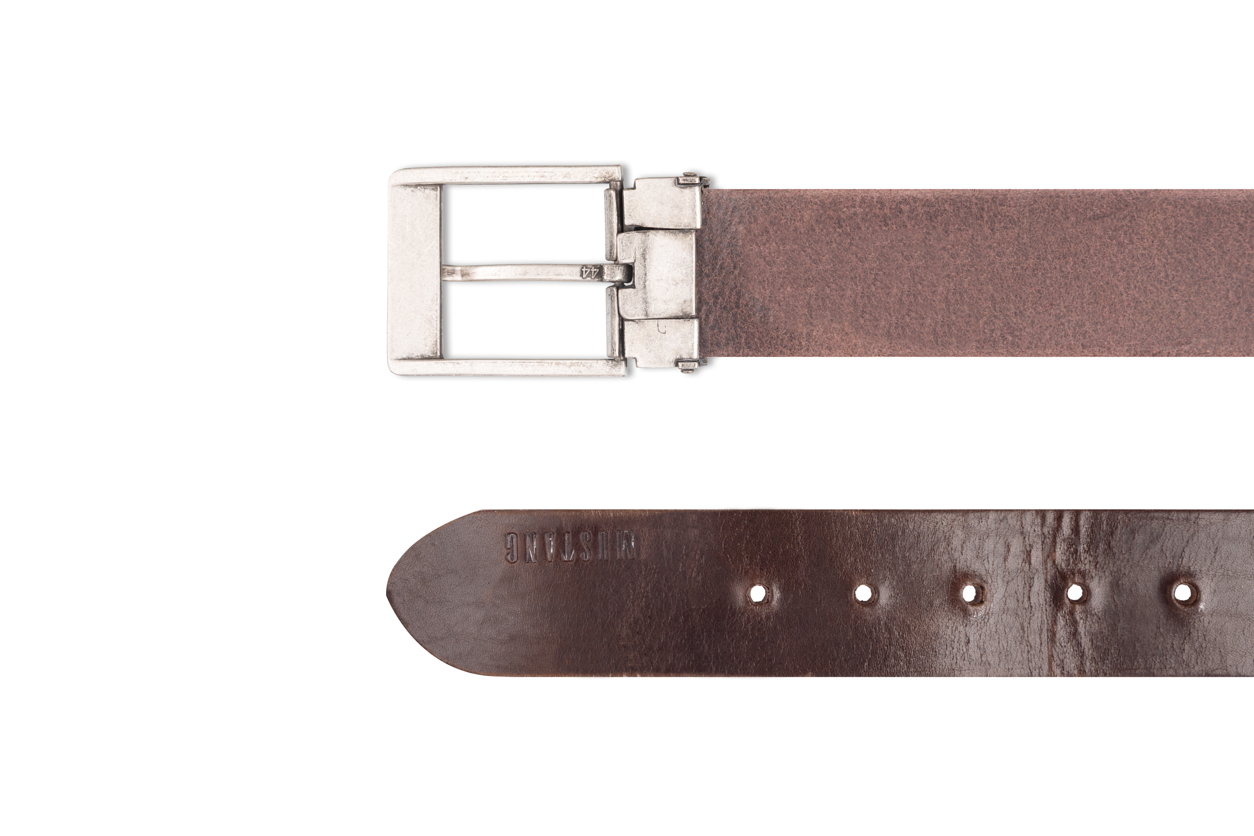 Pasek Skórzany Mustang MUS-M5051 0690 40mm