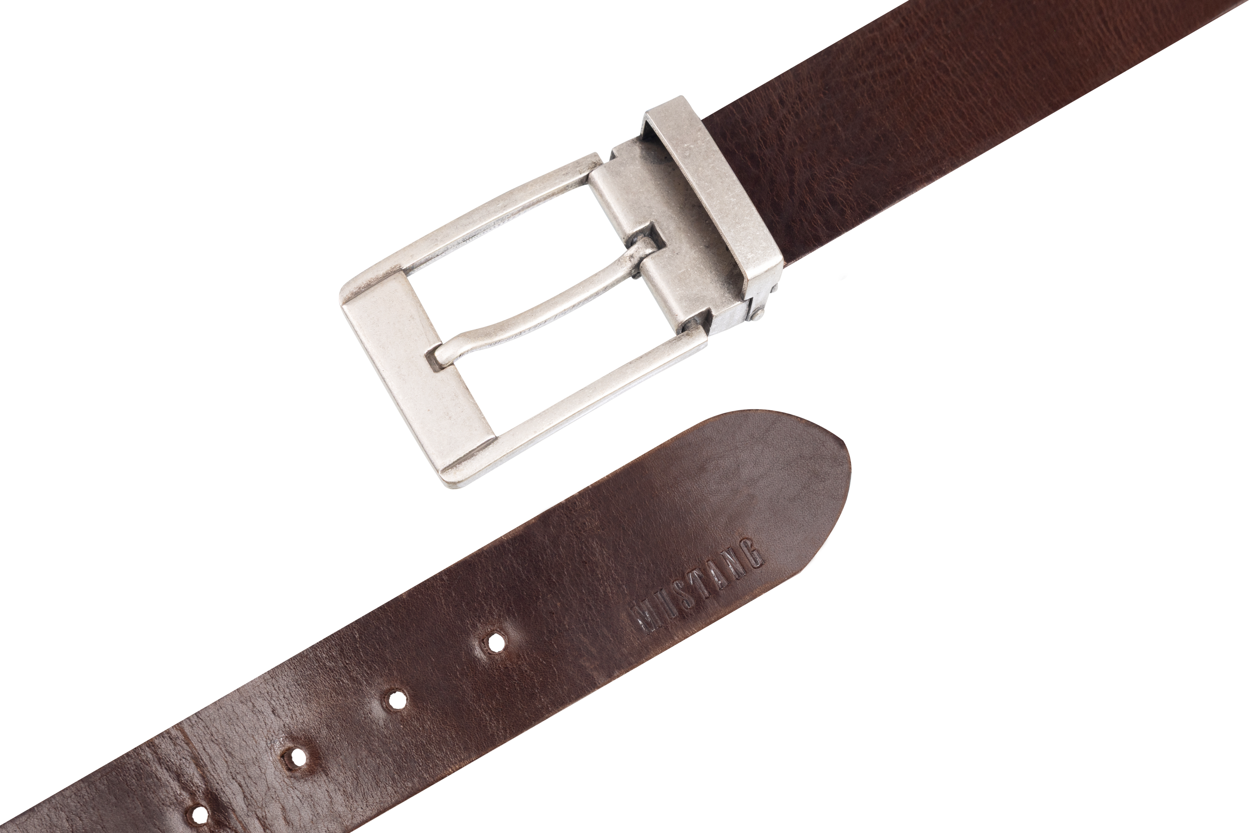 Pasek Skórzany Mustang MUS-M5051 0690 40mm