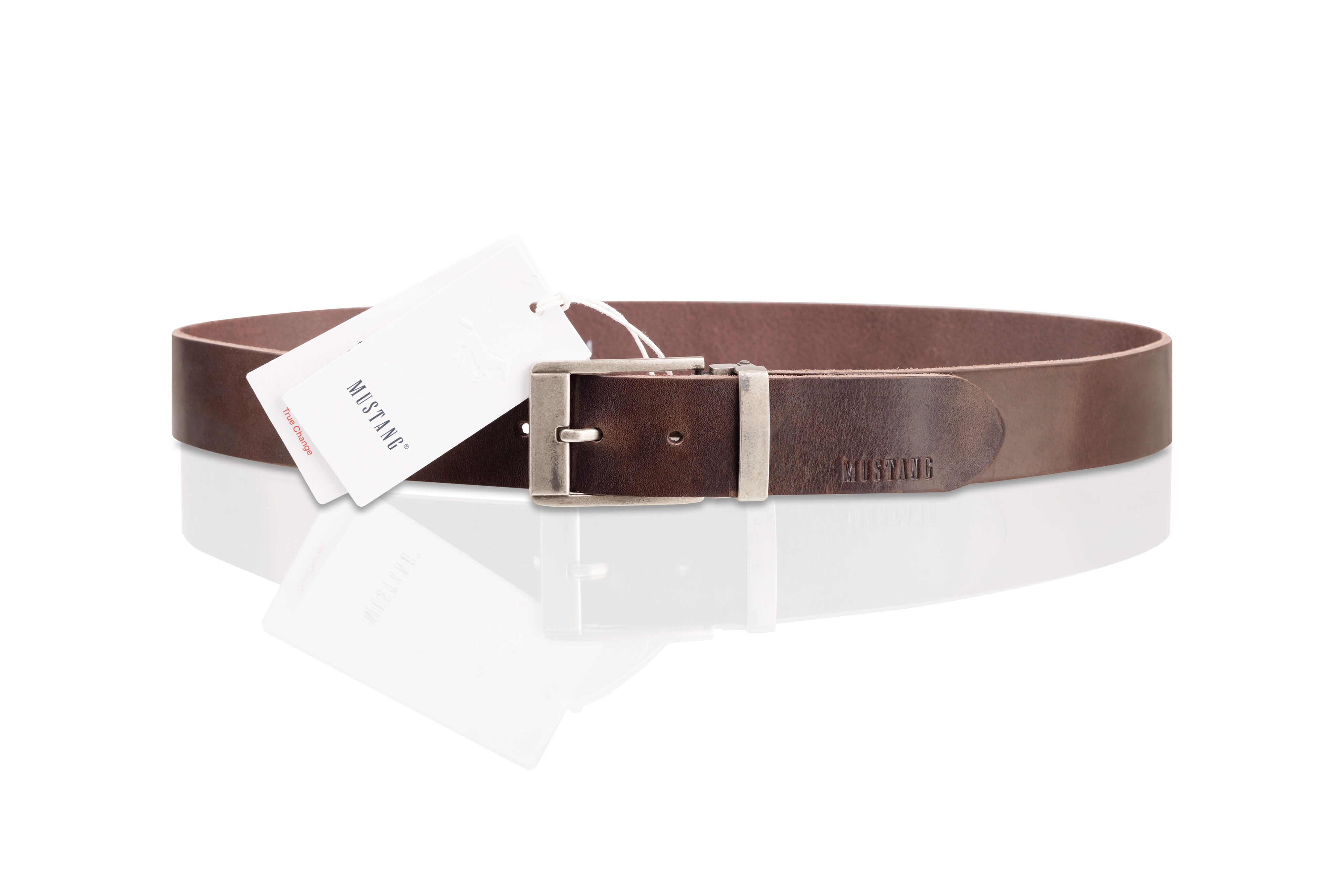 Pasek Skórzany Mustang MUS-M5051 0690 40mm