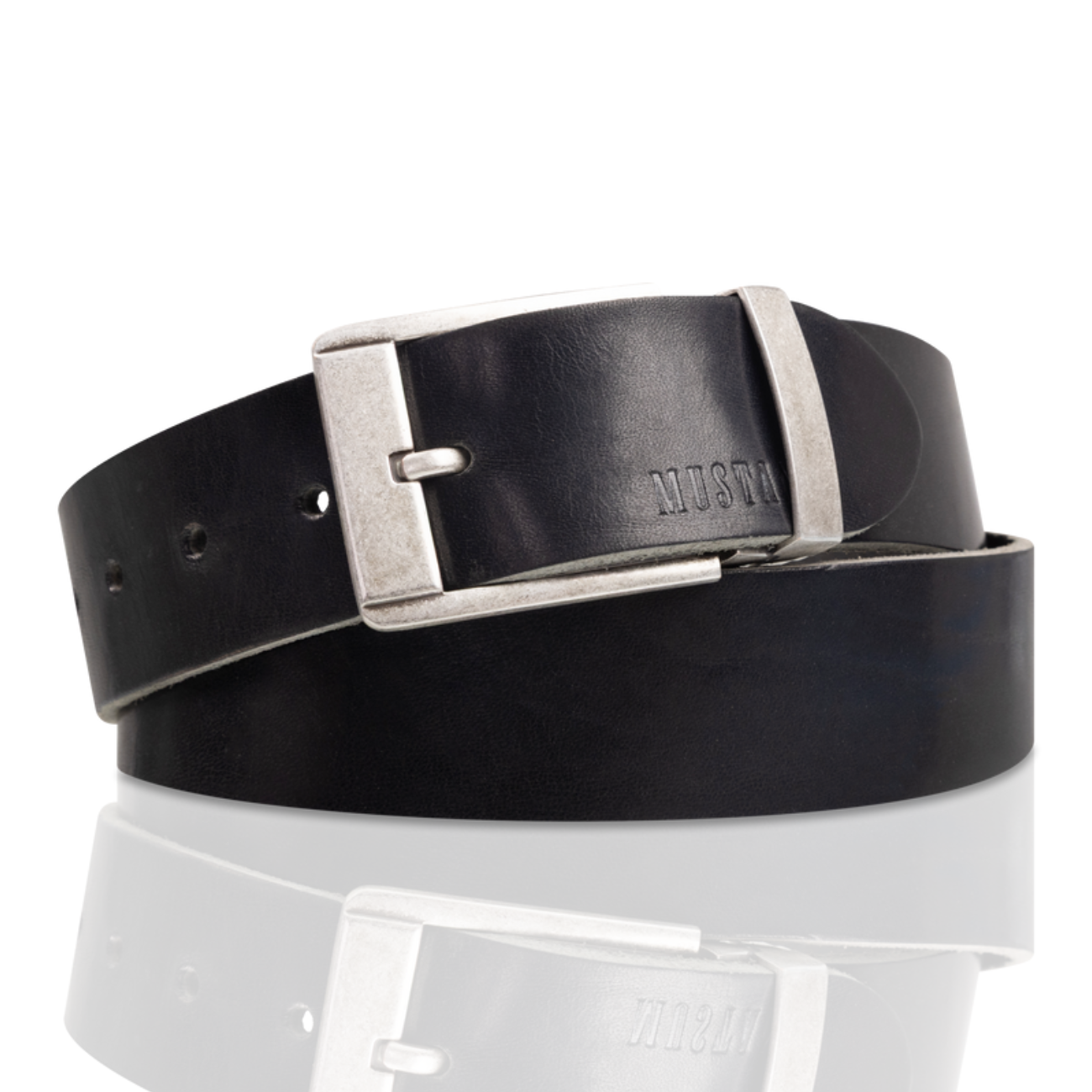 Pasek Skórzany Mustang MUS-M5051 0790 40mm