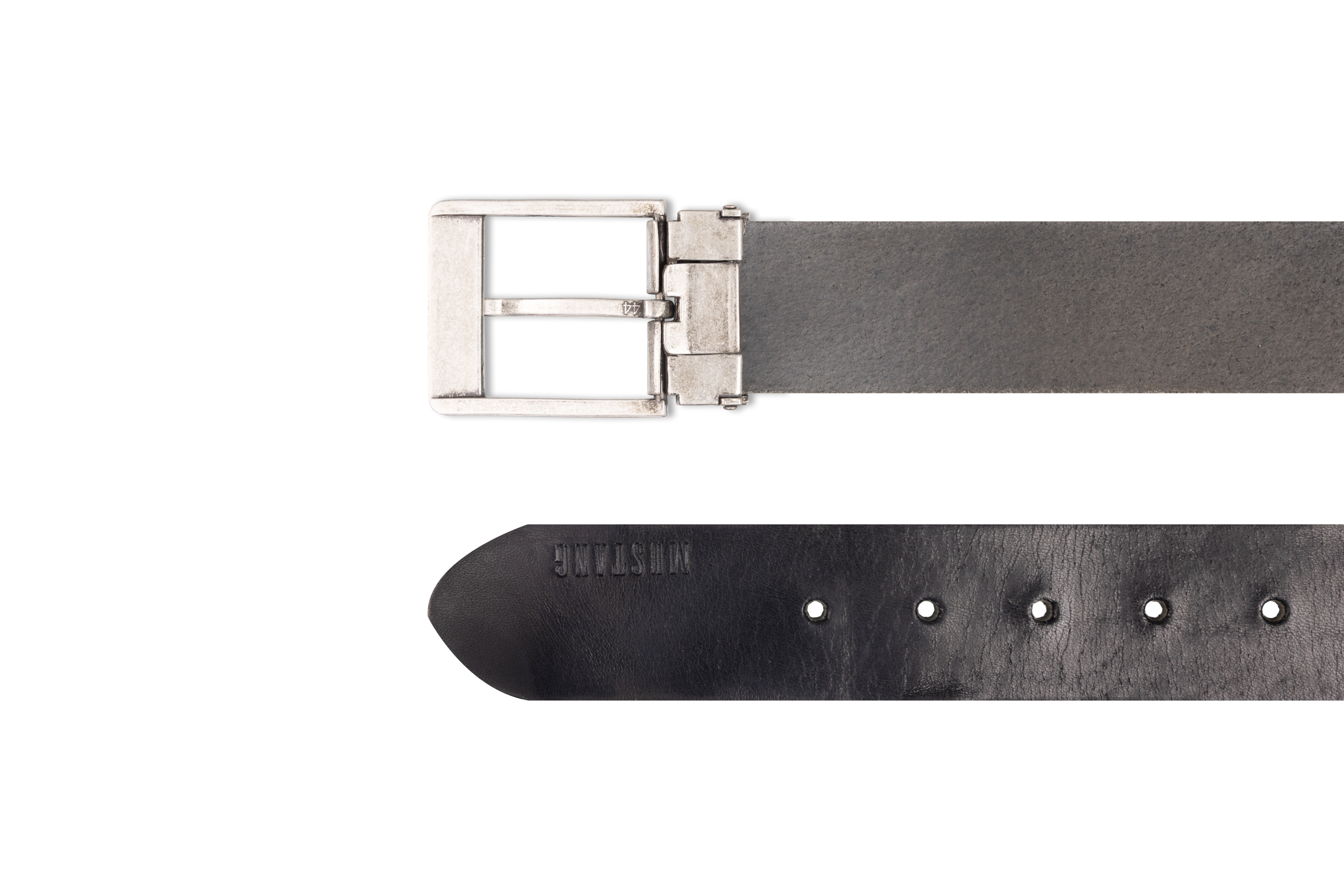 Pasek Skórzany Mustang MUS-M5051 0790 40mm