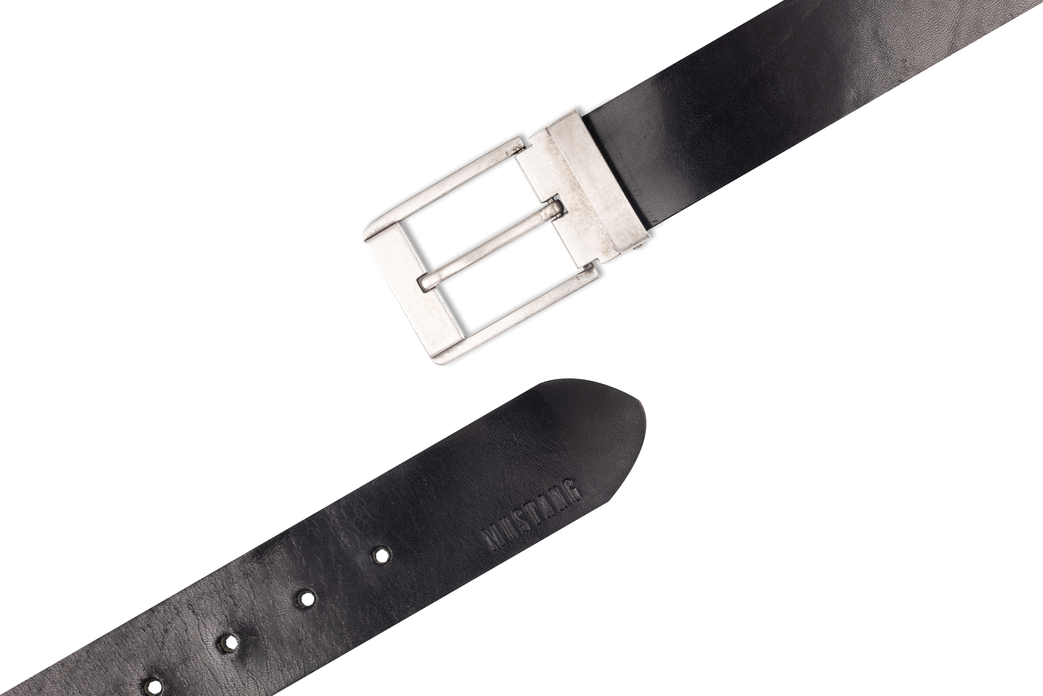 Pasek Skórzany Mustang MUS-M5051 0790 40mm