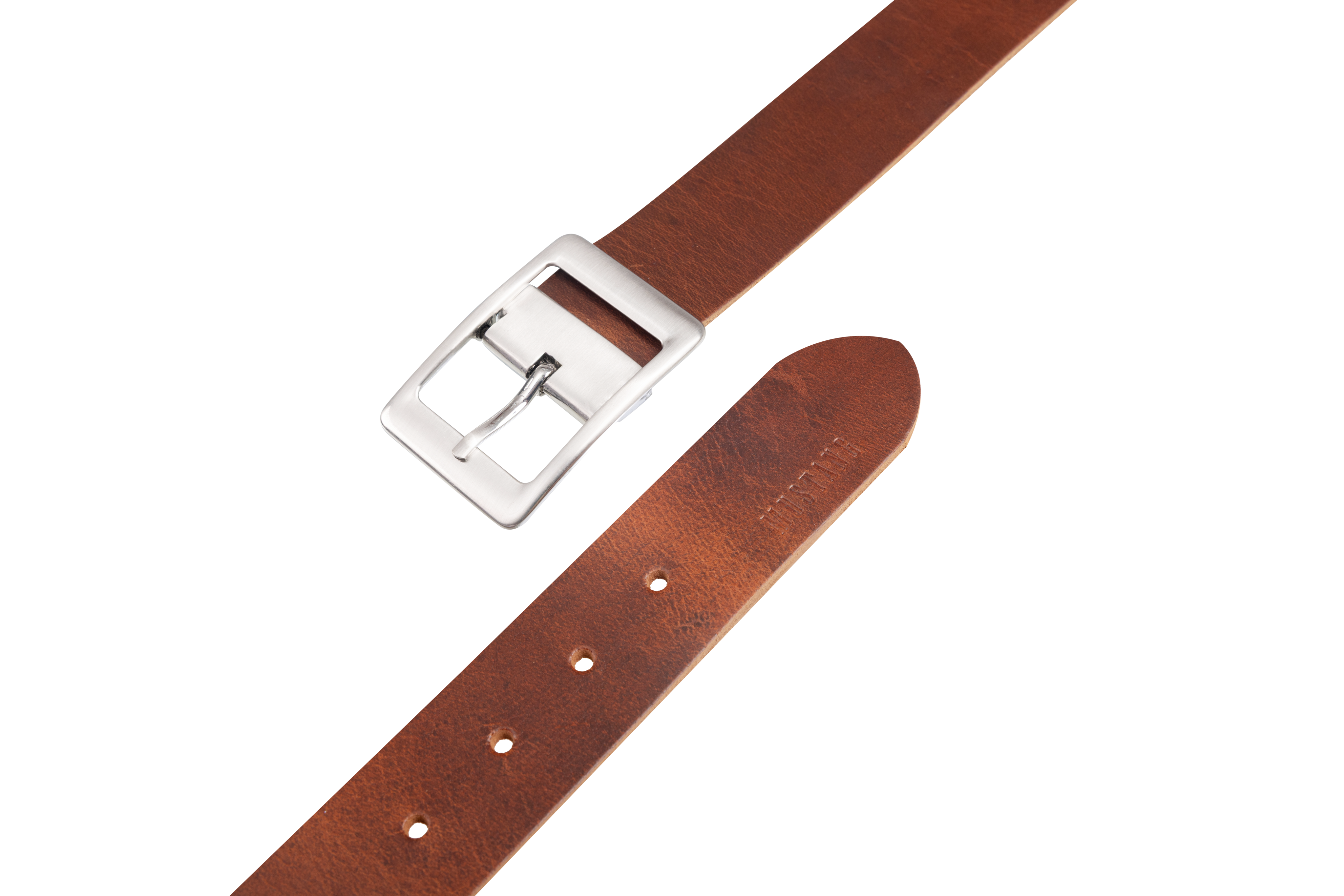 Pasek Skórzany Mustang MUS-M5052 0645 40mm