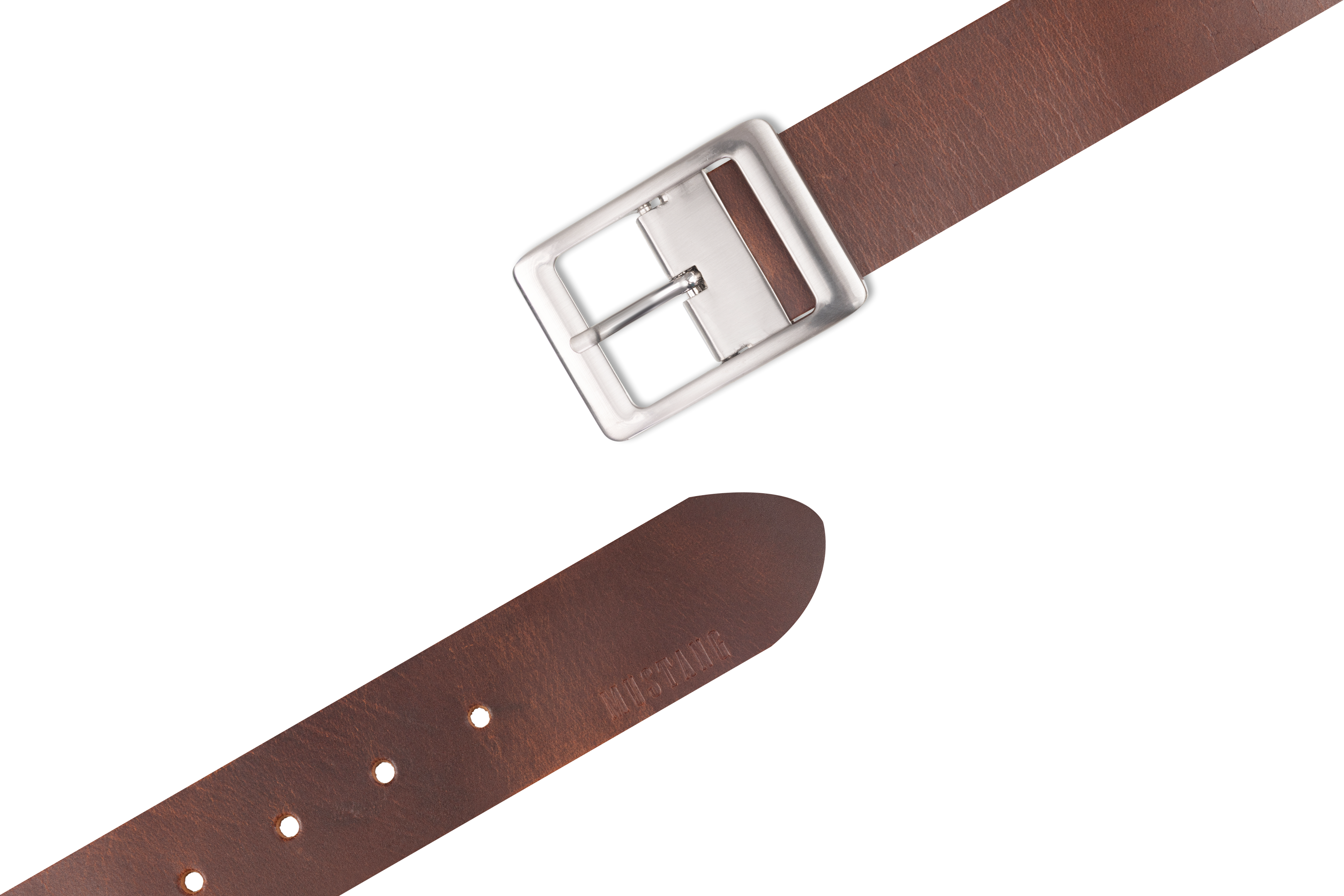 Pasek Skórzany Mustang MUS-M5052 0645 40mm