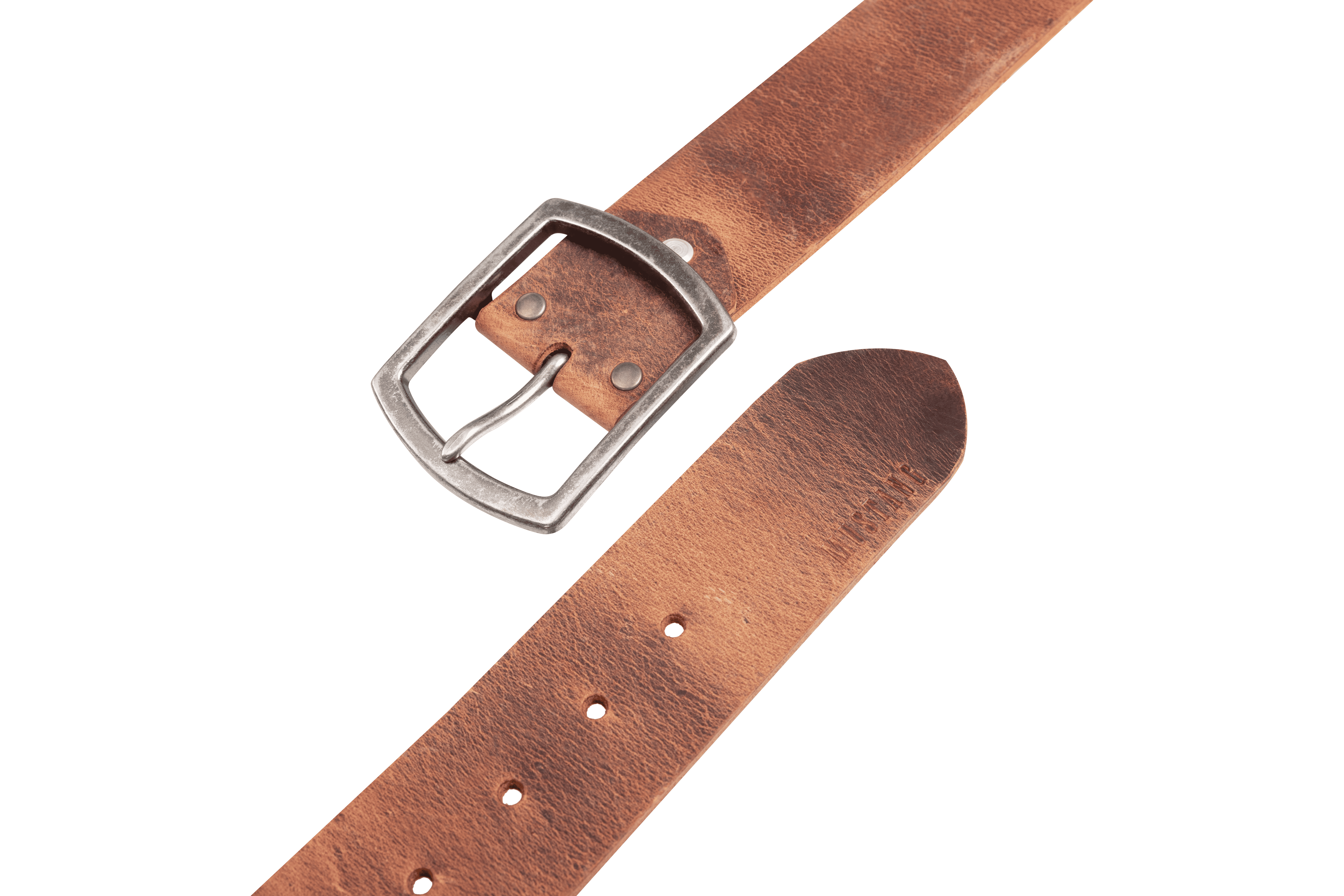 Pasek Skórzany Mustang MUS-M5057 0661 50mm