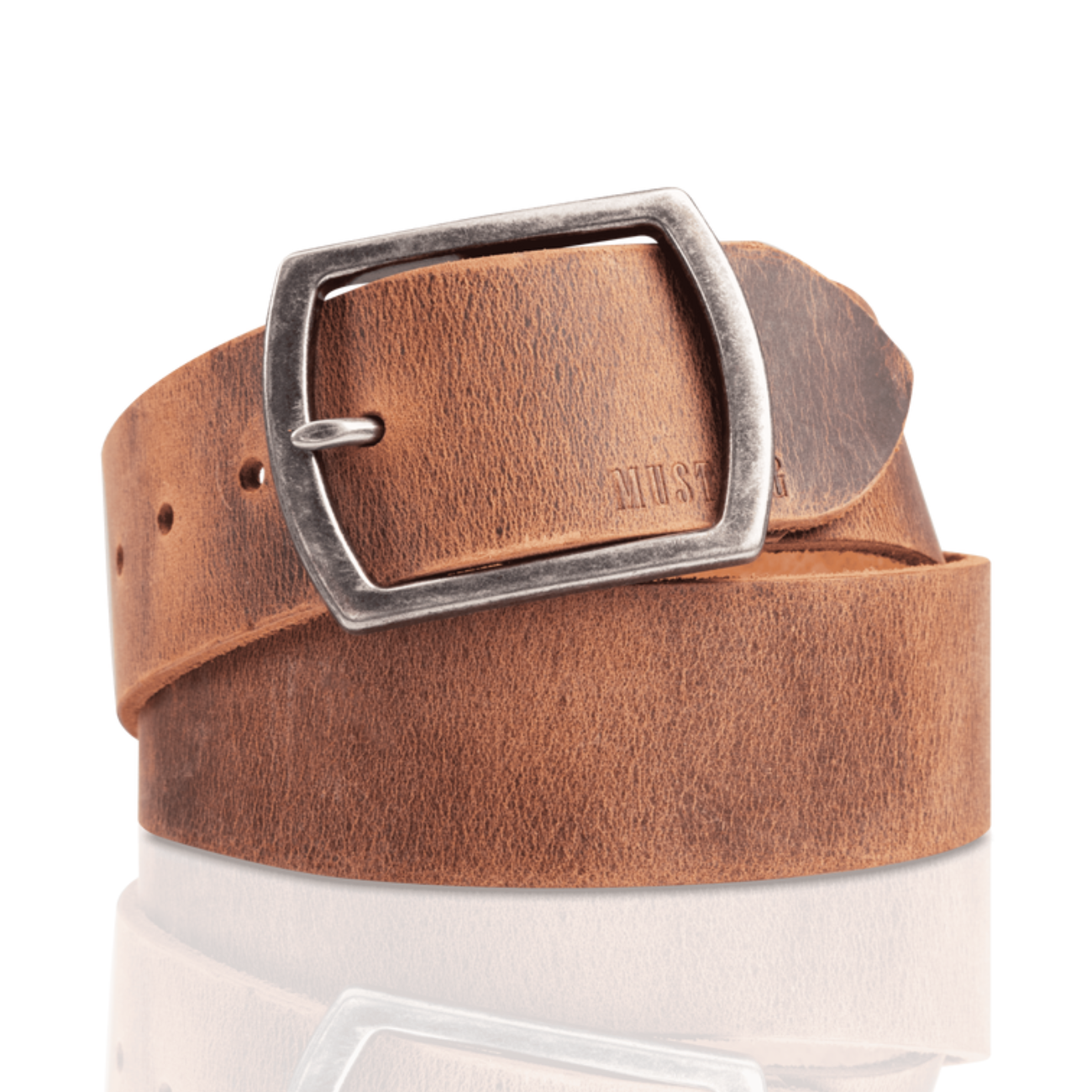 Pasek Skórzany Mustang MUS-M5057 0661 50mm