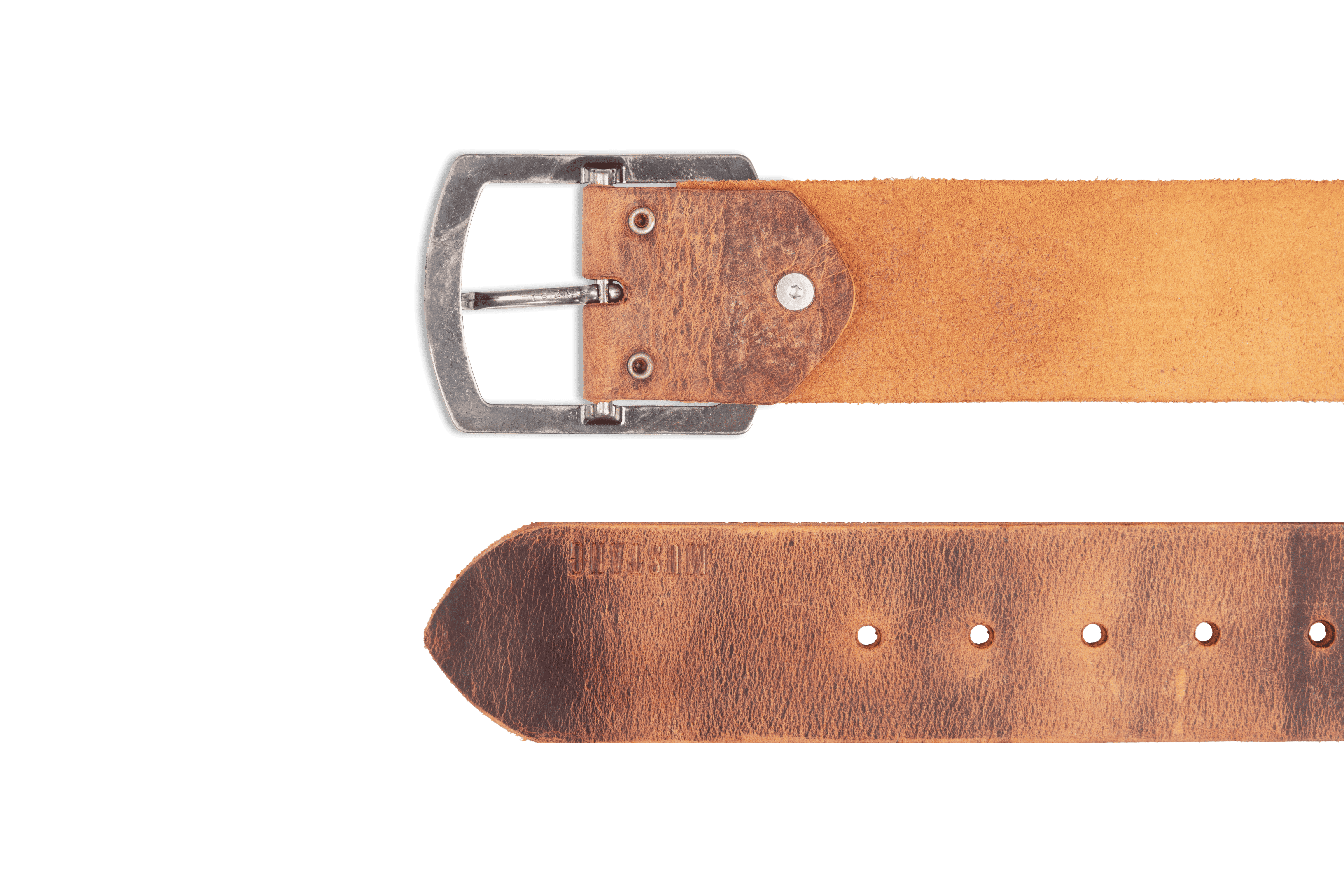 Pasek Skórzany Mustang MUS-M5057 0661 50mm