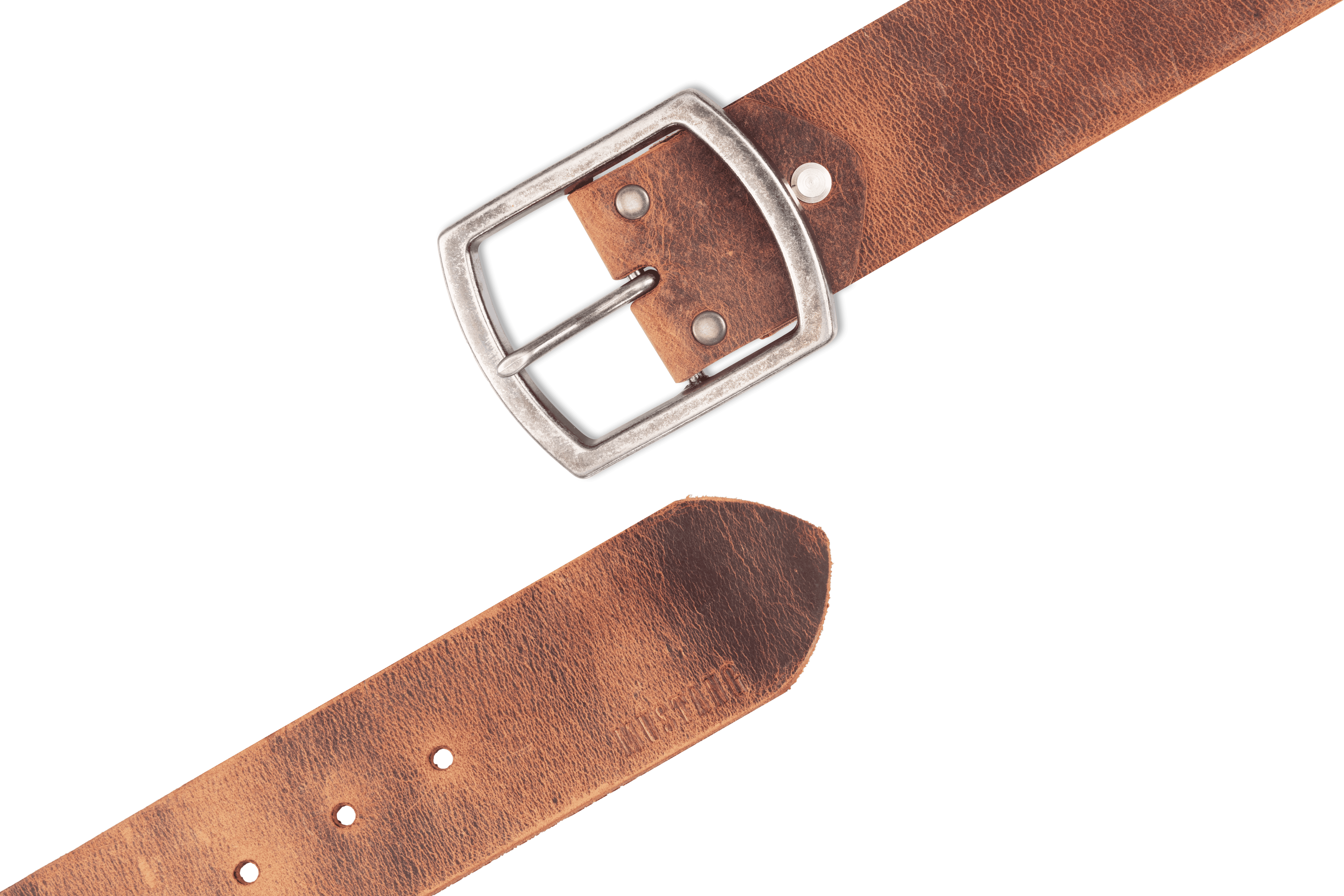 Pasek Skórzany Mustang MUS-M5057 0661 50mm