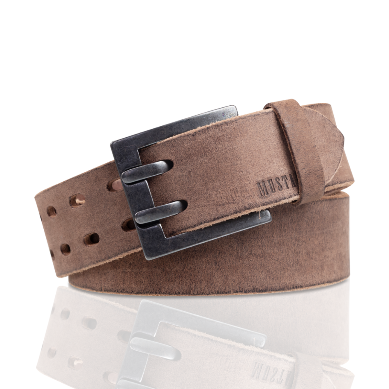 Pasek Skórzany Mustang MUS-M5058 0680 45mm