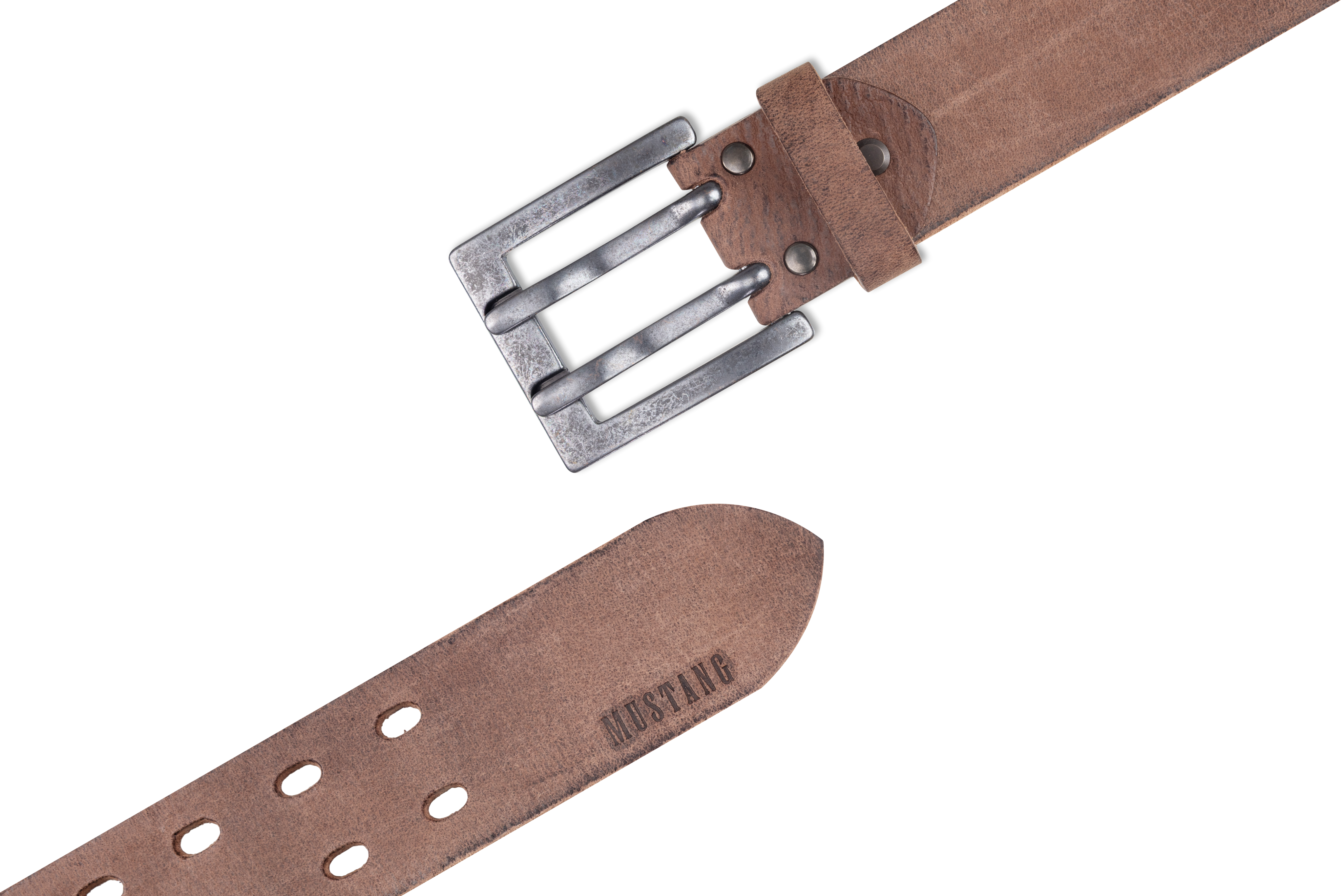 Pasek Skórzany Mustang MUS-M5058 0680 45mm