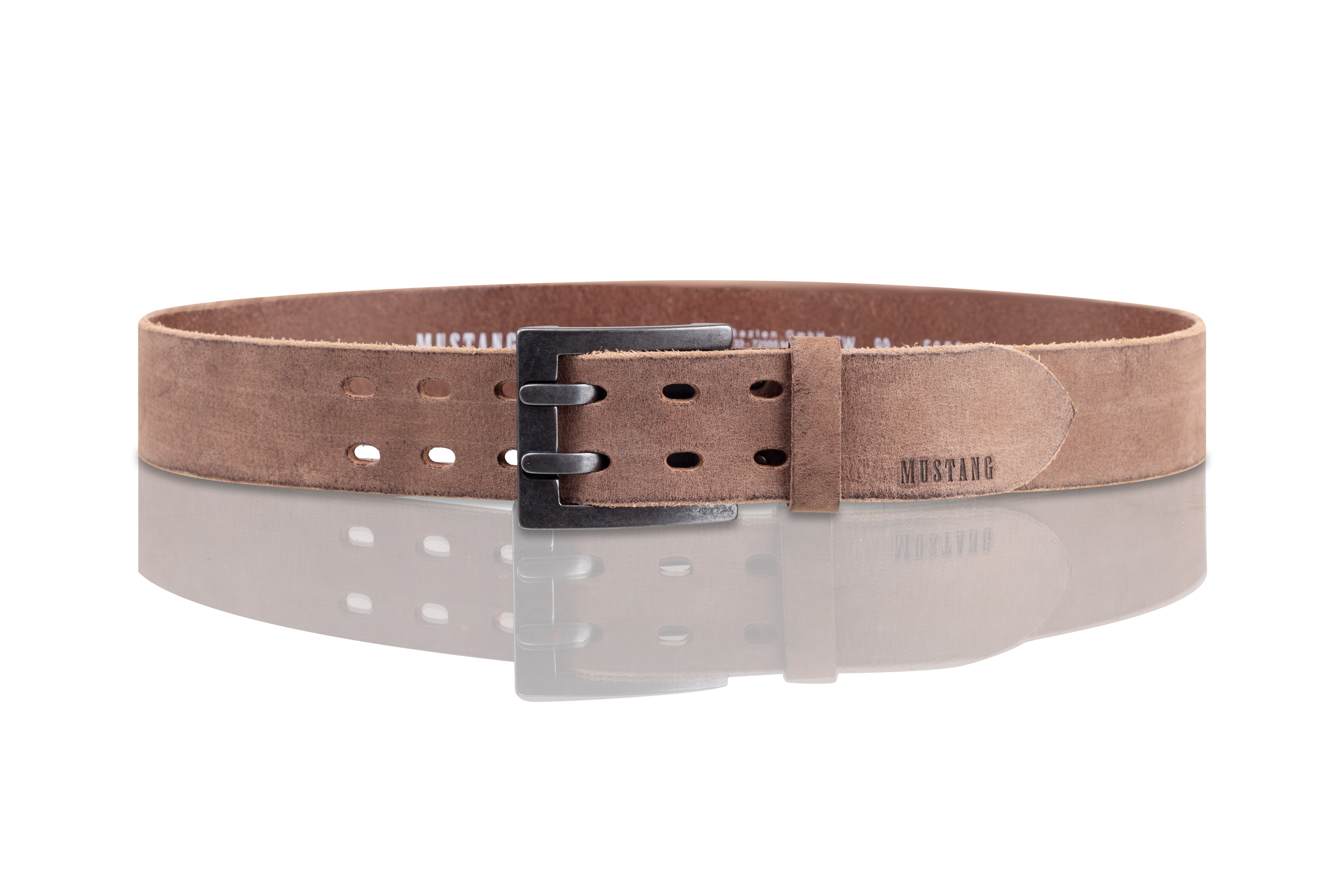 Pasek Skórzany Mustang MUS-M5058 0680 45mm