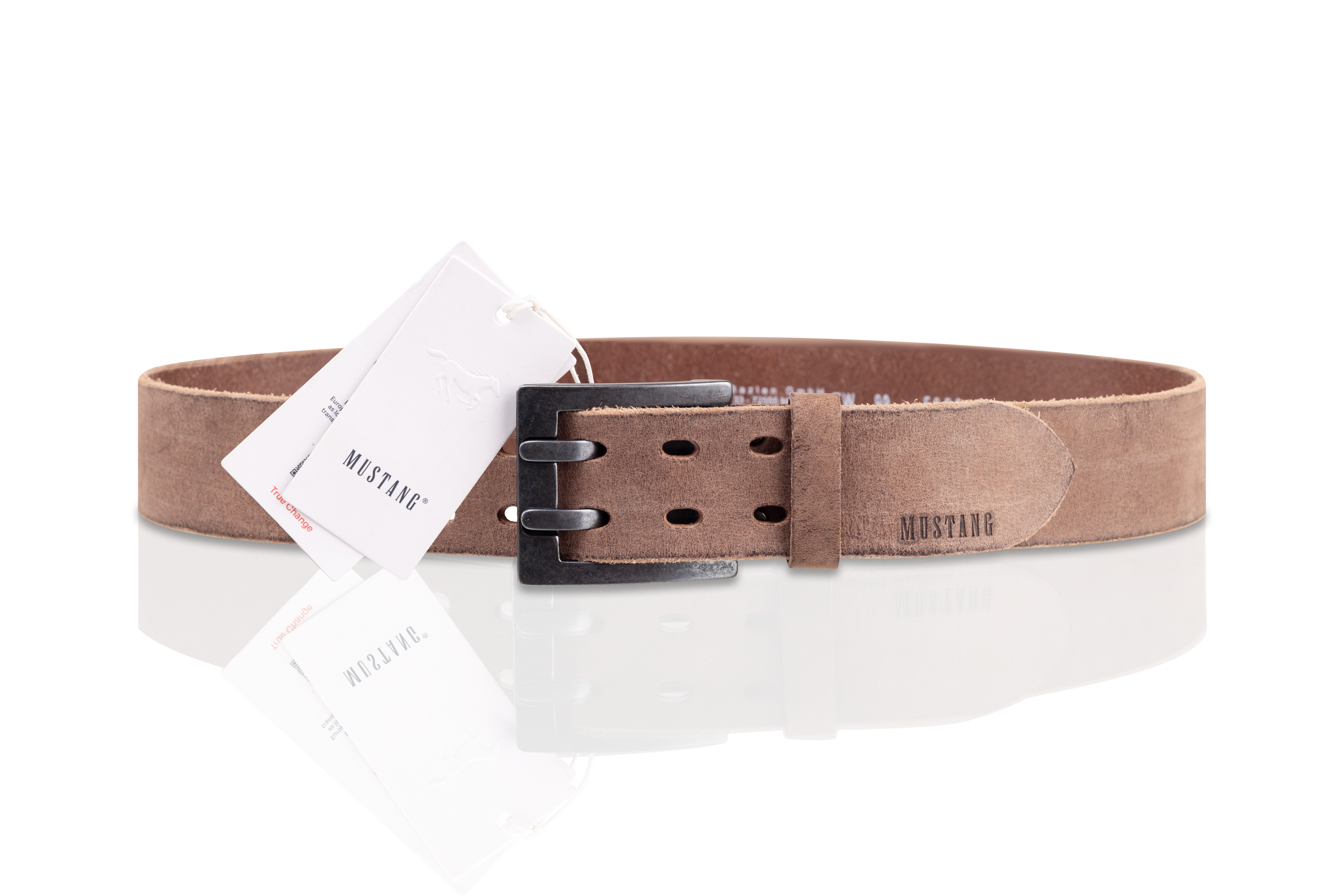 Pasek Skórzany Mustang MUS-M5058 0680 45mm