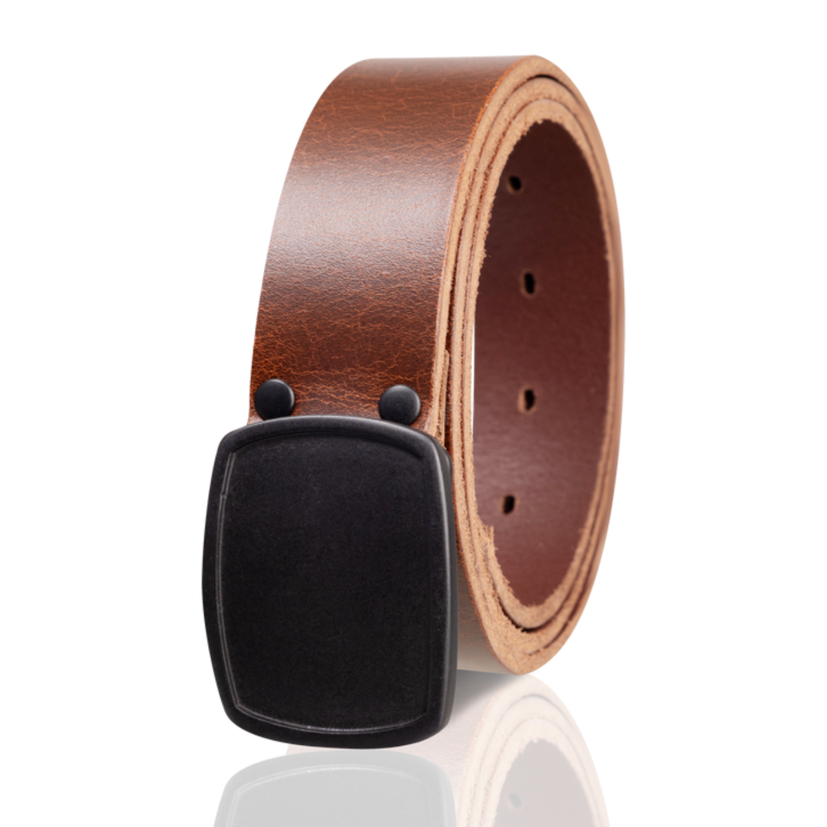 Pasek Skórzany Mustang MUS-M5073 0670 35mm