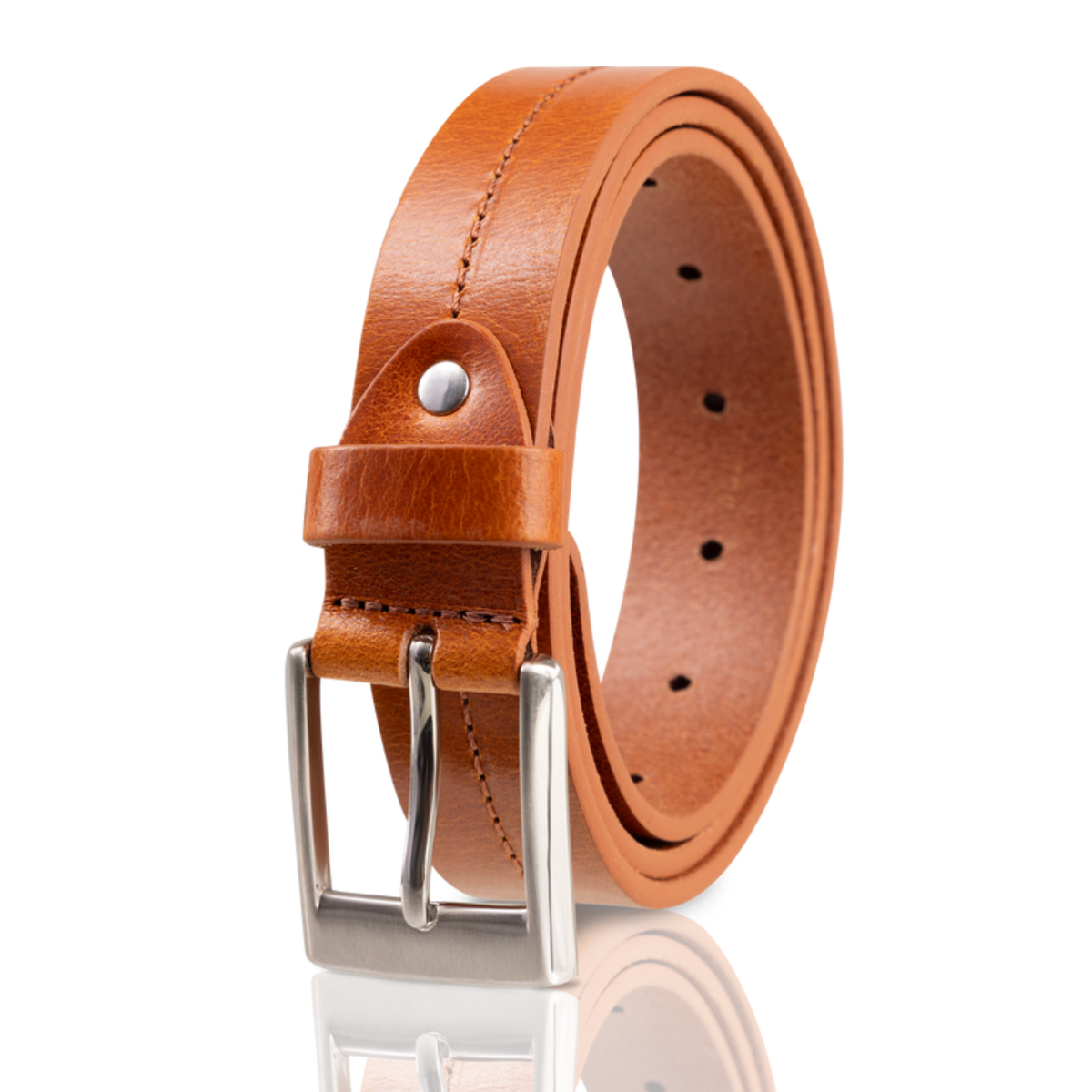 Pasek Skórzany Mustang MUS-W0031 0945 30mm