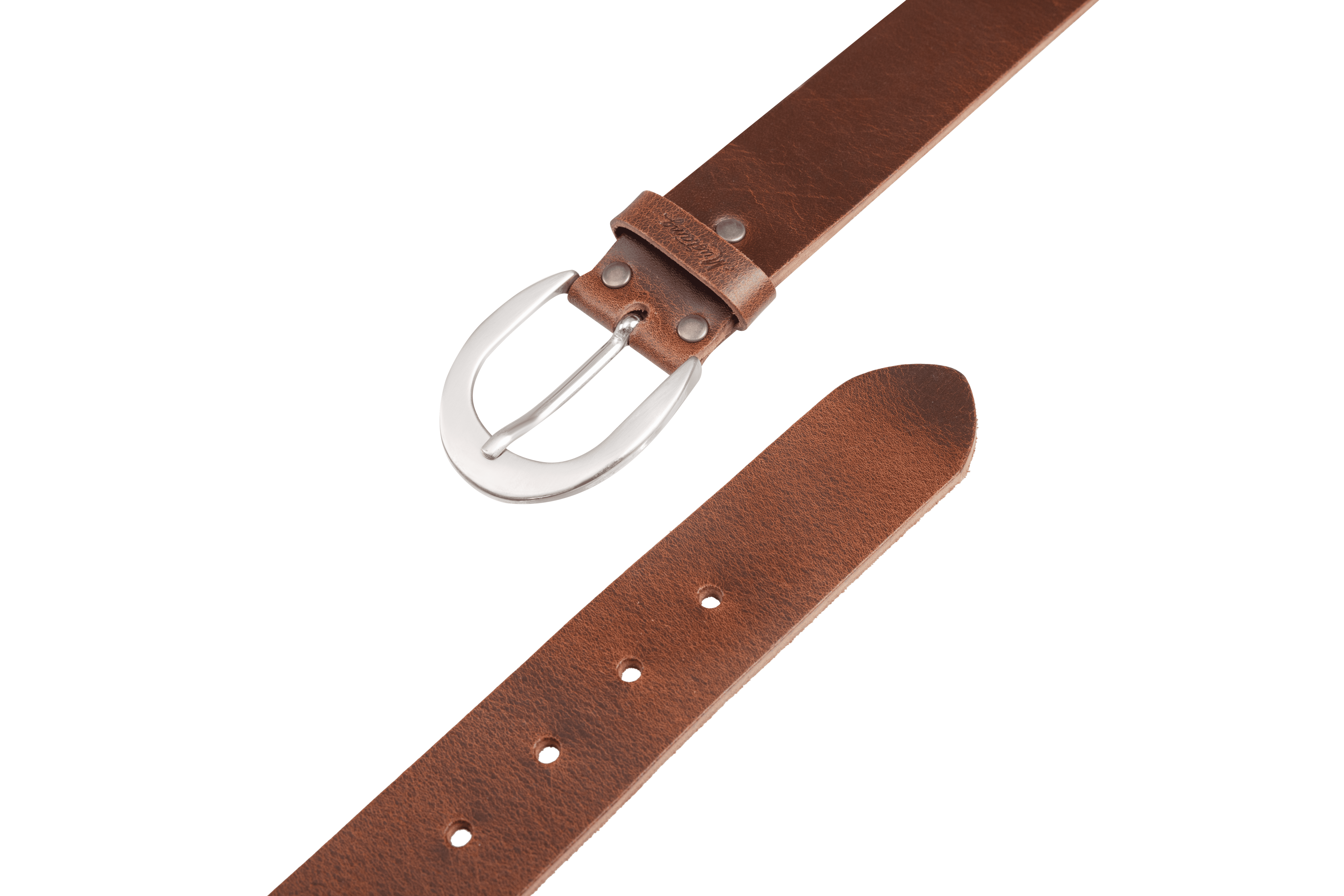 Pasek Skórzany Mustang MUS-W0057 0670 40mm