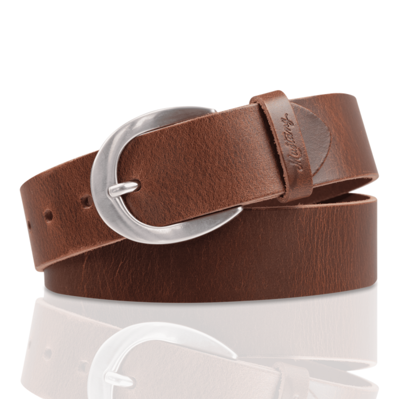 Pasek Skórzany Mustang MUS-W0057 0670 40mm