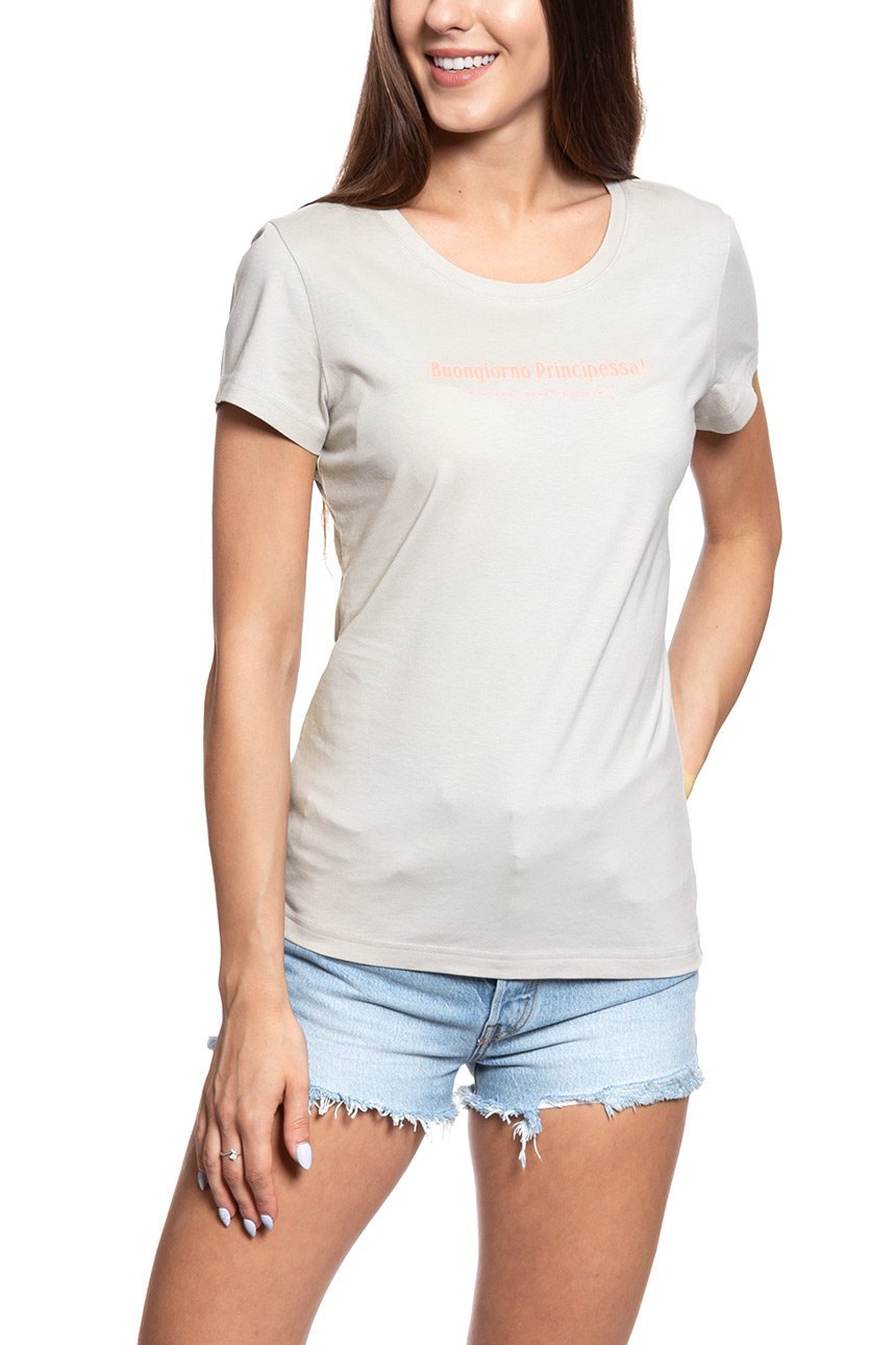 MUSTANG T SHIRT DAMSKI Alexia C Print 1009055 4025