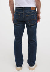 MUSTANG TRAMPER STRAIGHT MĘSKIE SPODNIE JEANSOWE DENIM BLUE 1013717 5000 883
