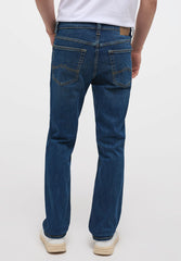 MUSTANG TRAMPER STRAIGHT MĘSKIE SPODNIE JEANSOWE DENIM BLUE 1013718 5000 771