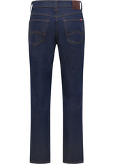 MUSTANG TRAMPER STRAIGHT MĘSKIE SPODNIE JEANSOWE JEANSY DŻINSY DENIM BLUE 1015514 5000 940