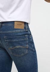 MUSTANG WASHINGTON MĘSKIE SPODNIE JEANSOWE DENIM BLUE 1007640 5000 881