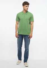 Mustang Washington Męskie Spodnie Jeansowe Denim Blue 1012441 5000 313