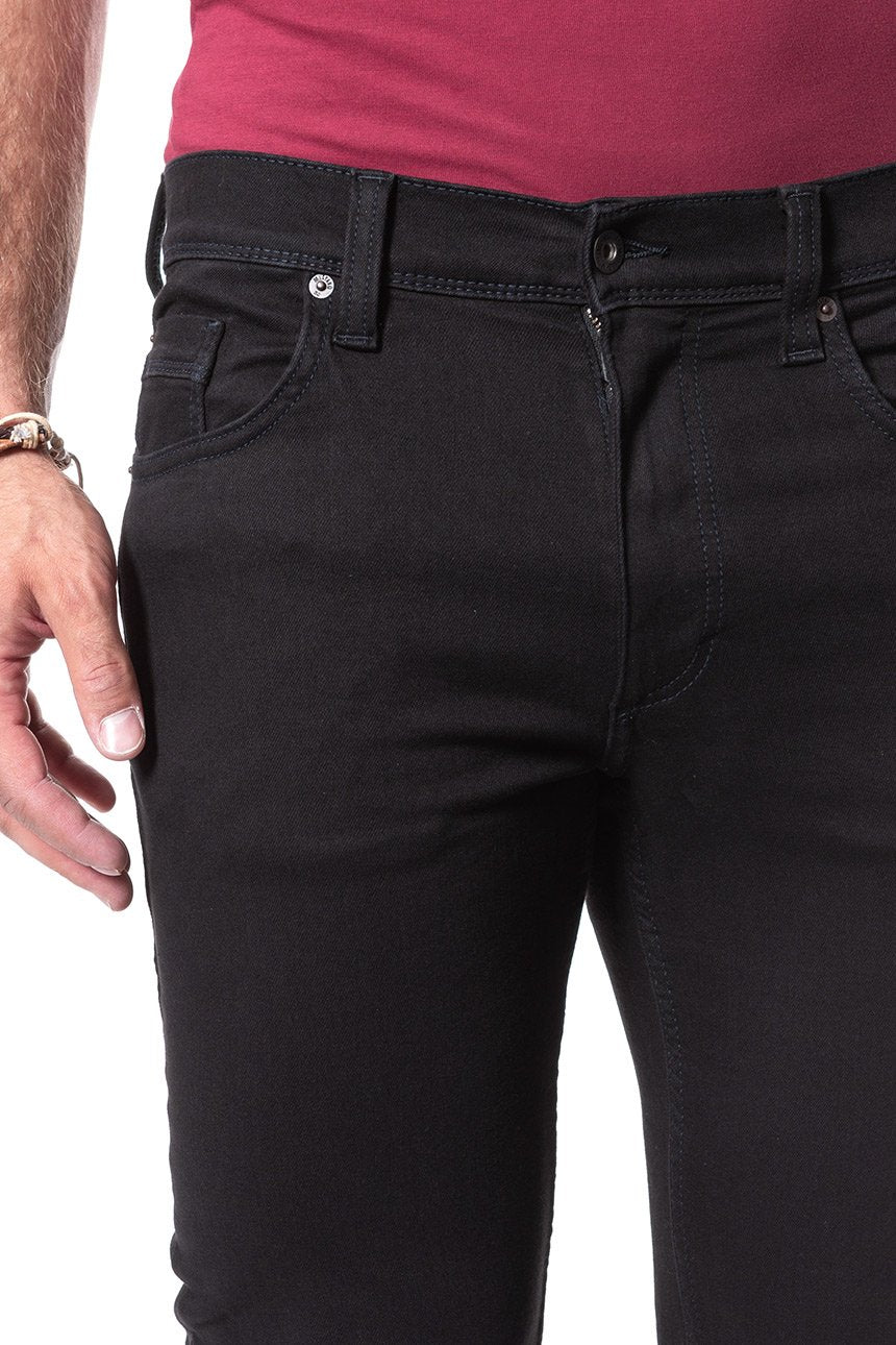MUSTANG Washington MĘSKIE SPODNIE JEANSOWE DENIM BLACK 1007655 4000 940