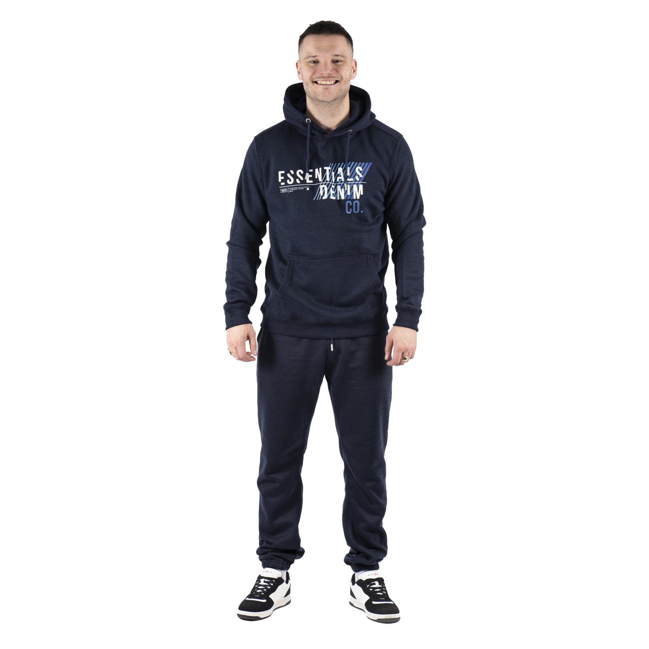 Męska Bluza Marcus Sweatshirt Colin H - 04 Print 22-200178 7105