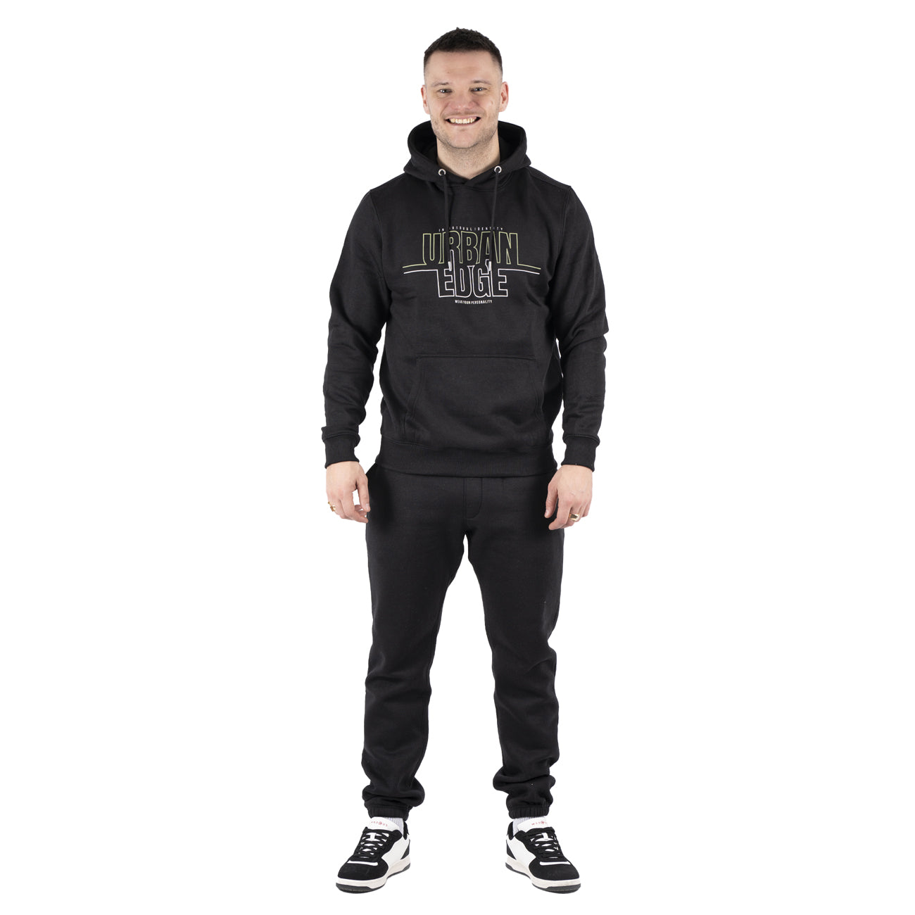 Męska Bluza Marcus Sweatshirt Colin H - 04 Print 22-200178 9098