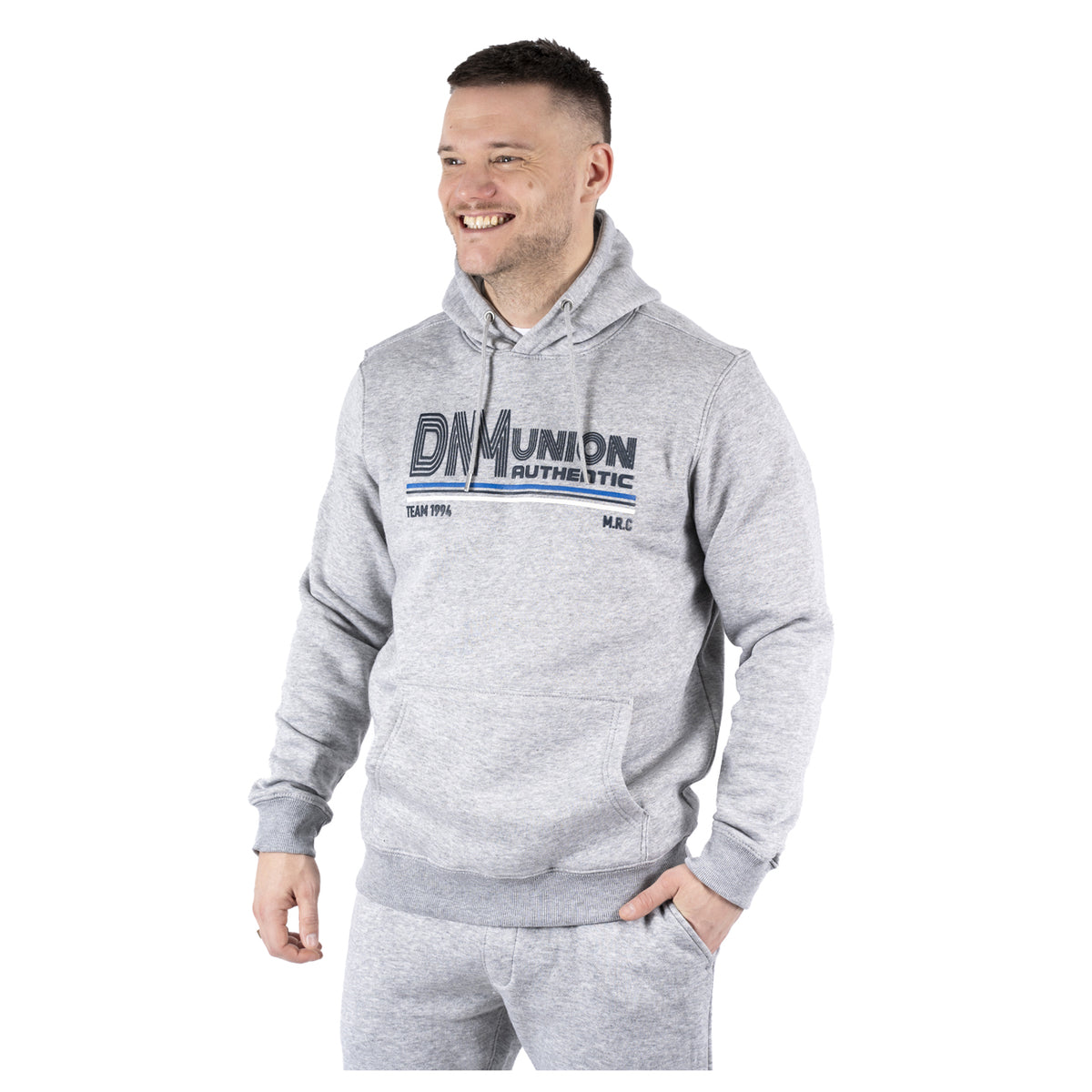 Męska Bluza Marcus Sweatshirt  Colin H - 04 Print 22-200178 9501
