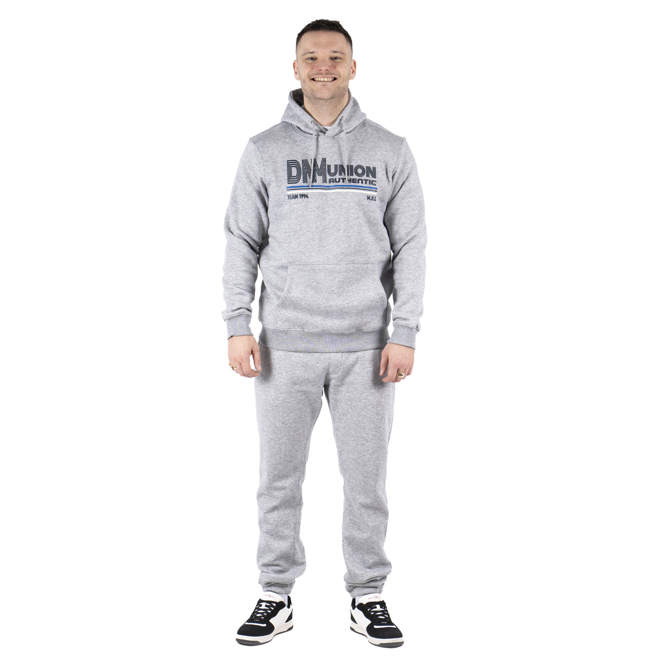 Męska Bluza Marcus Sweatshirt  Colin H - 04 Print 22-200178 9501
