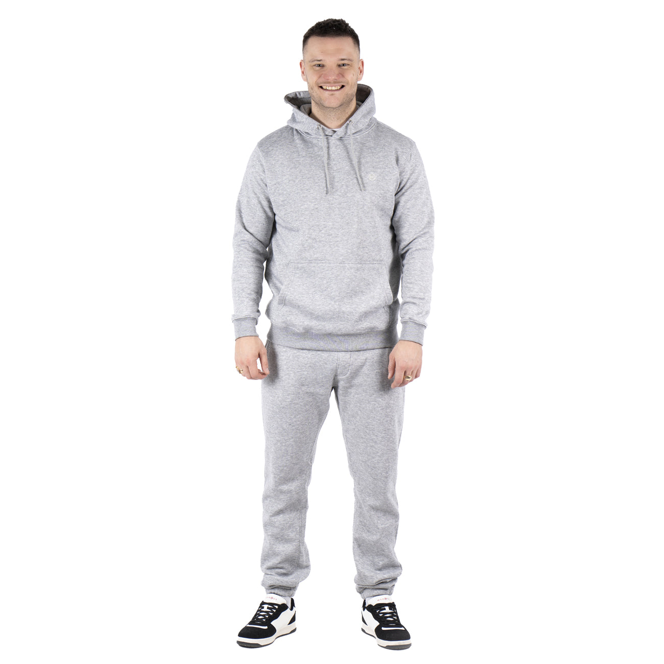 Męska Bluza Marcus Sweatshirt Colin Hoodie 22-200170 9501