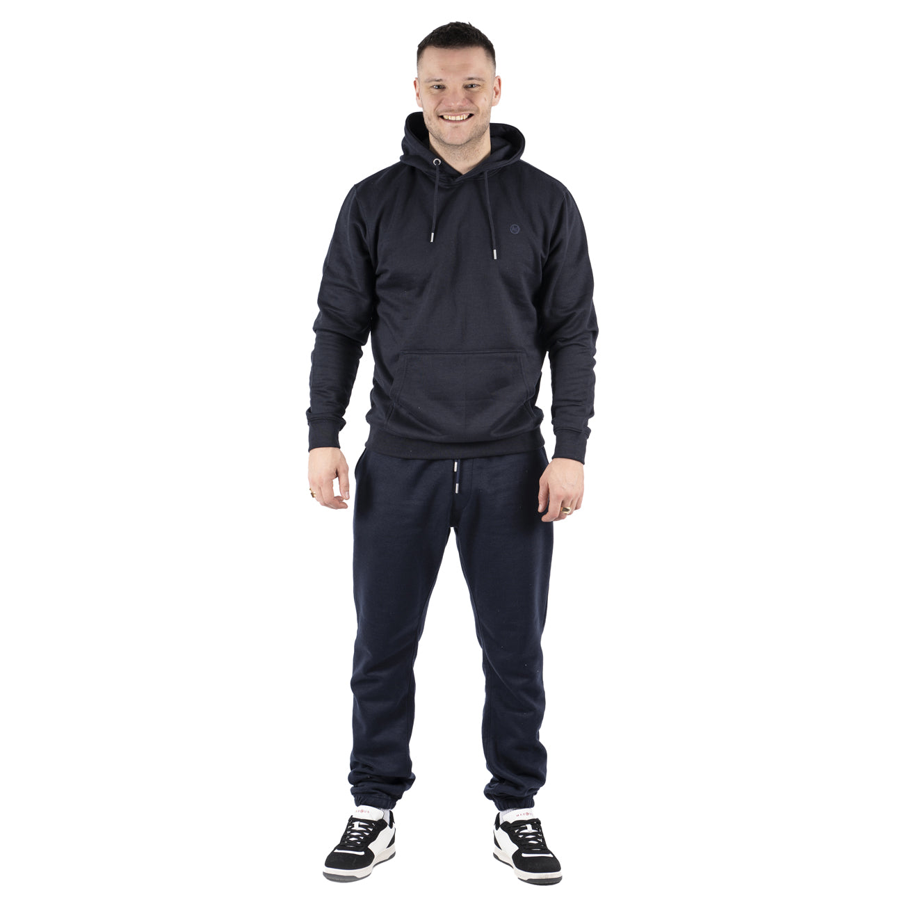 Męska Bluza Z Kapturem Marcus Sweatshirt Colin Hoodie 22-200170 7105
