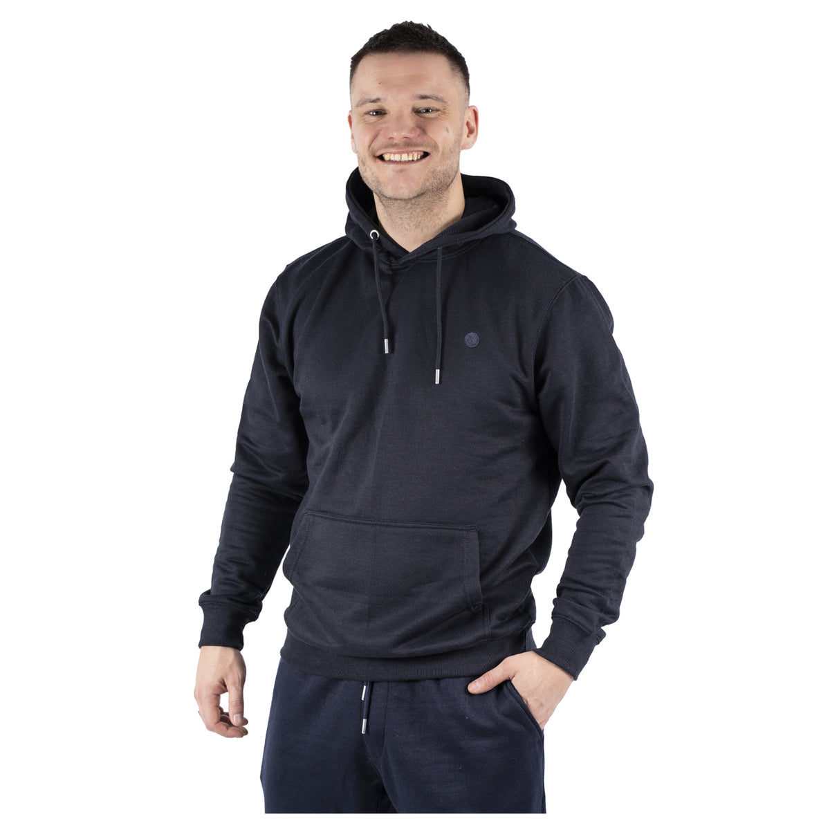 Męska Bluza Z Kapturem Marcus Sweatshirt Colin Hoodie 22-200170 7105