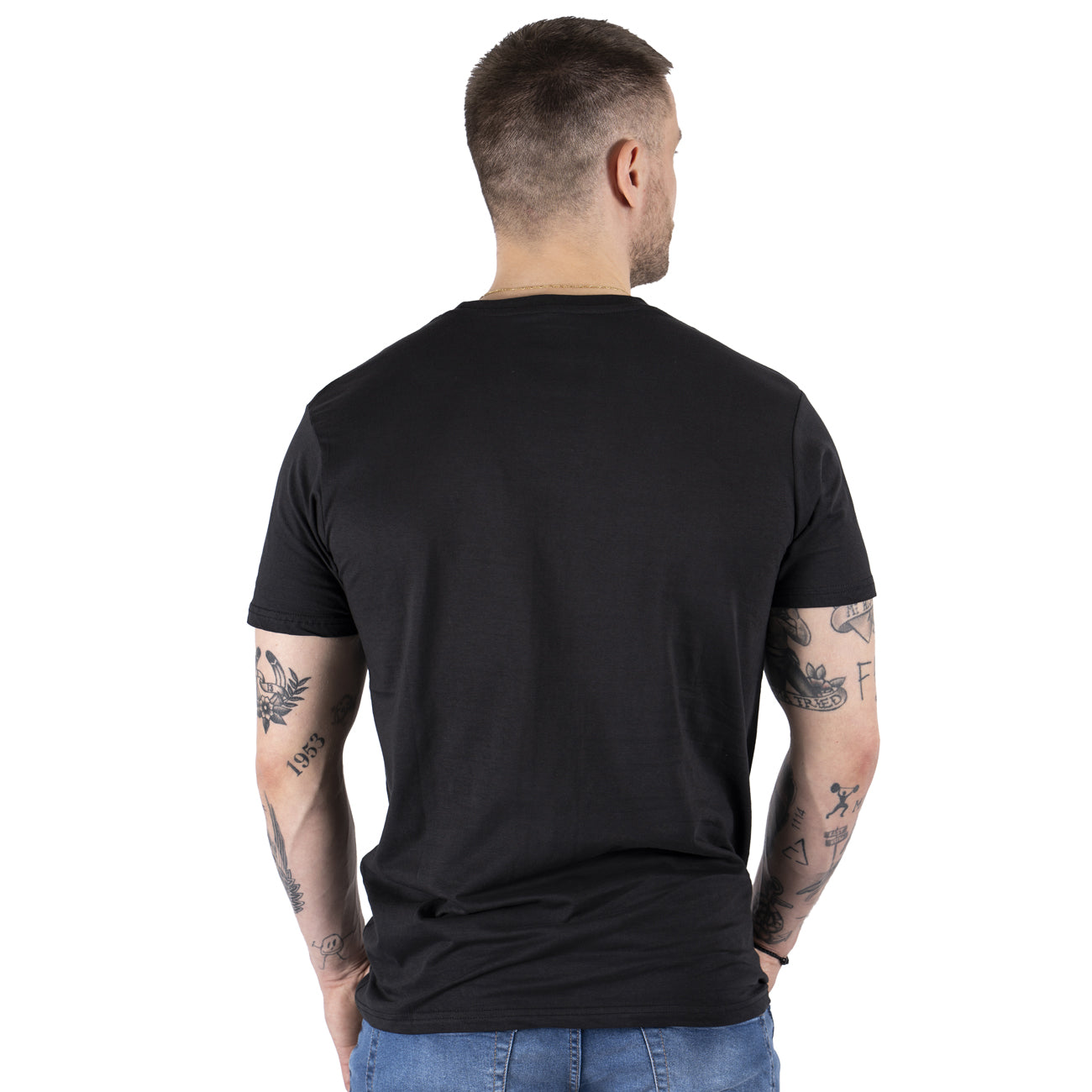 Marcus męski 3-pak T-SHIRT Roxy tee 3-pack 28-200405 9098