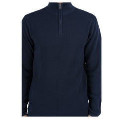 Marcus męski sweter STRIK Langdon Half Zip 21-200161 7577