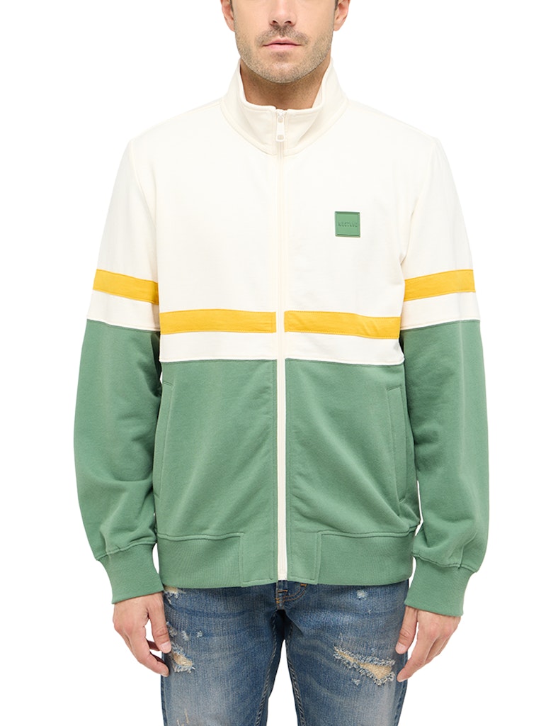 Męska Bluza Mustang Style Dillon Whisper White 1016259 2013