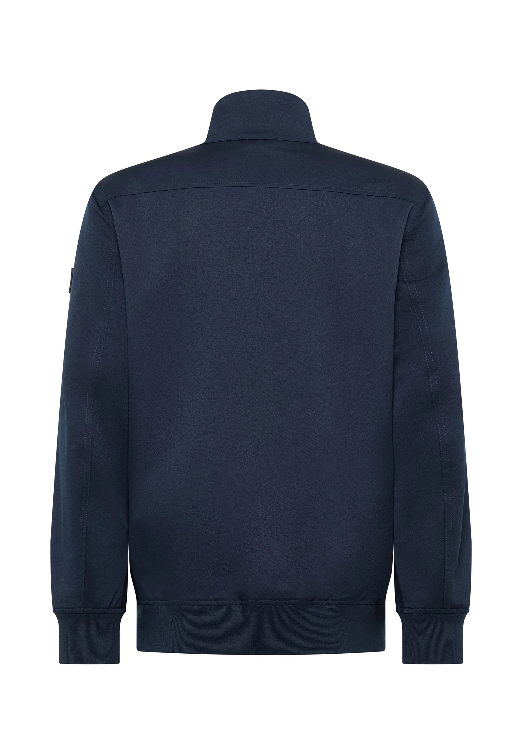 Męska Bluza Mustang Style Limon Dark Sapphire 1017521 4136