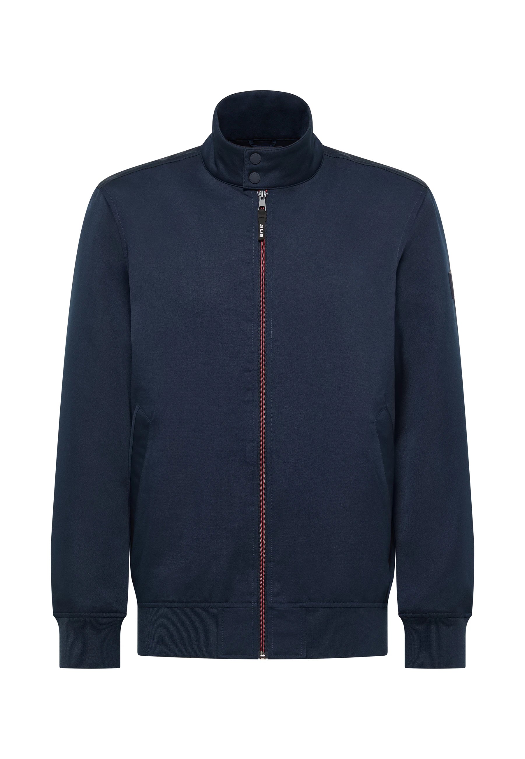 Męska Bluza Mustang Style Limon Dark Sapphire 1017521 4136