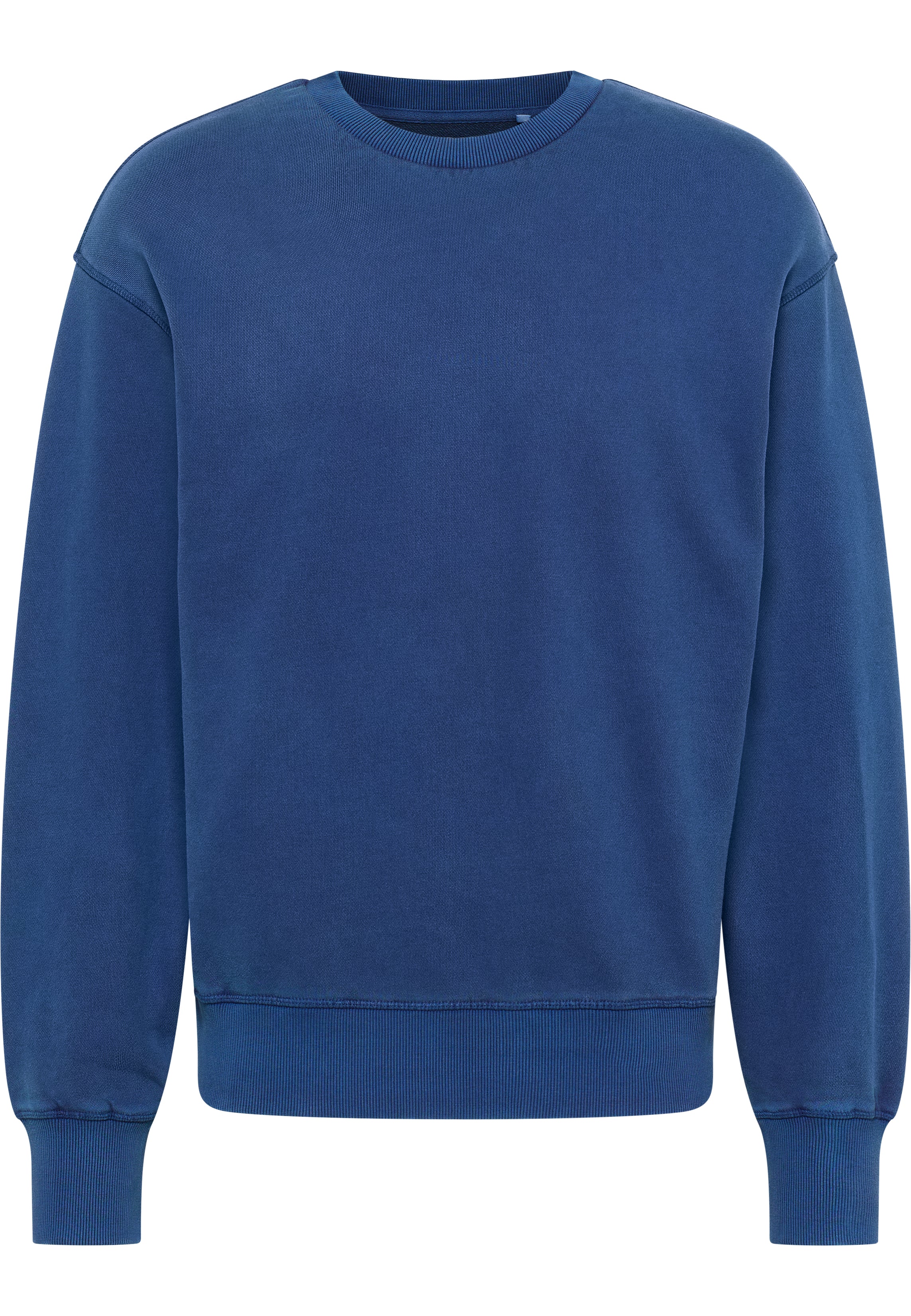 Męska Bluza Nierozpinana Mustang Style Auburn Navy Peony 1016261 5445