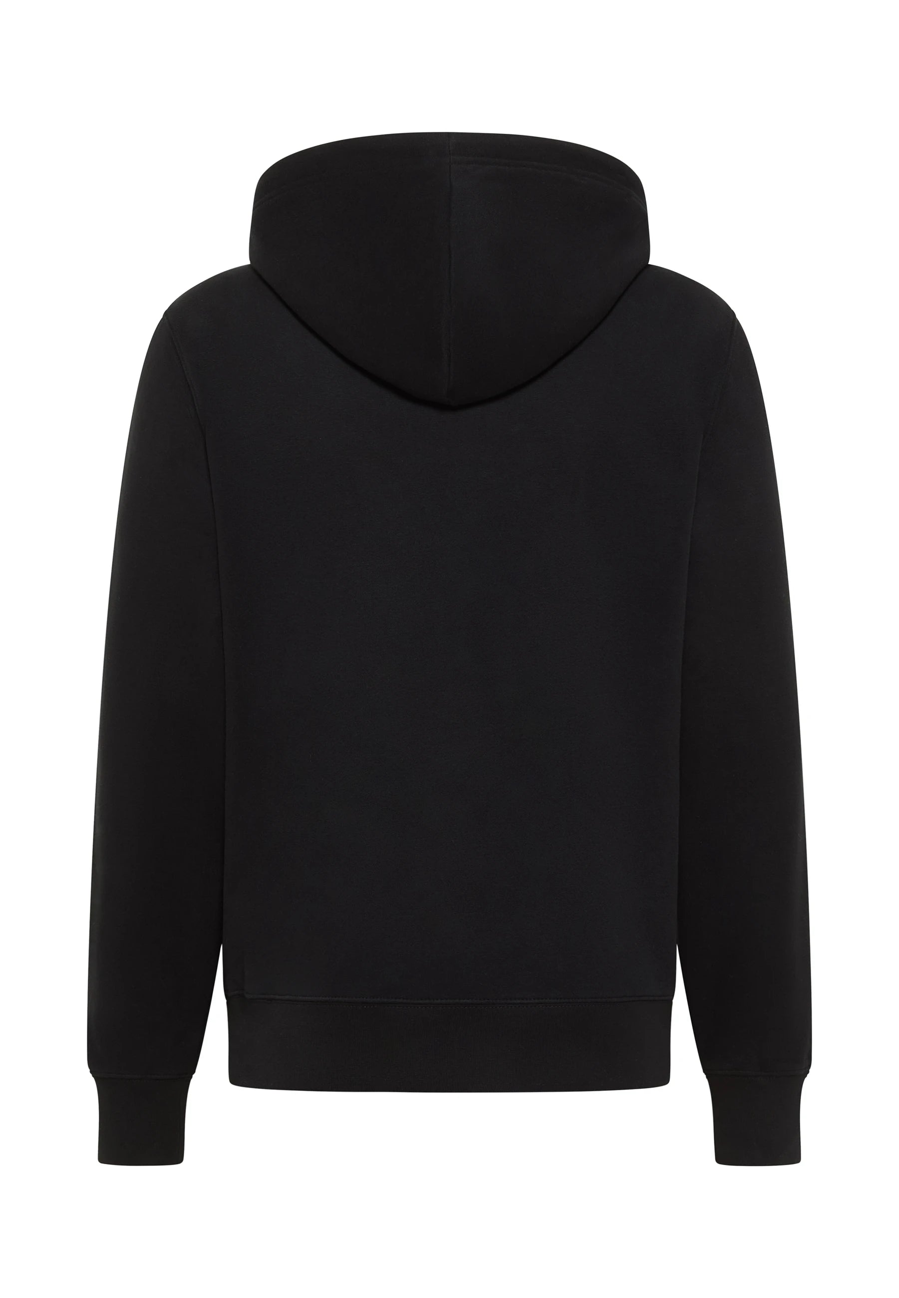 Męska Bluza Nierozpinana Mustang Style Bronson Black 1017549 4142